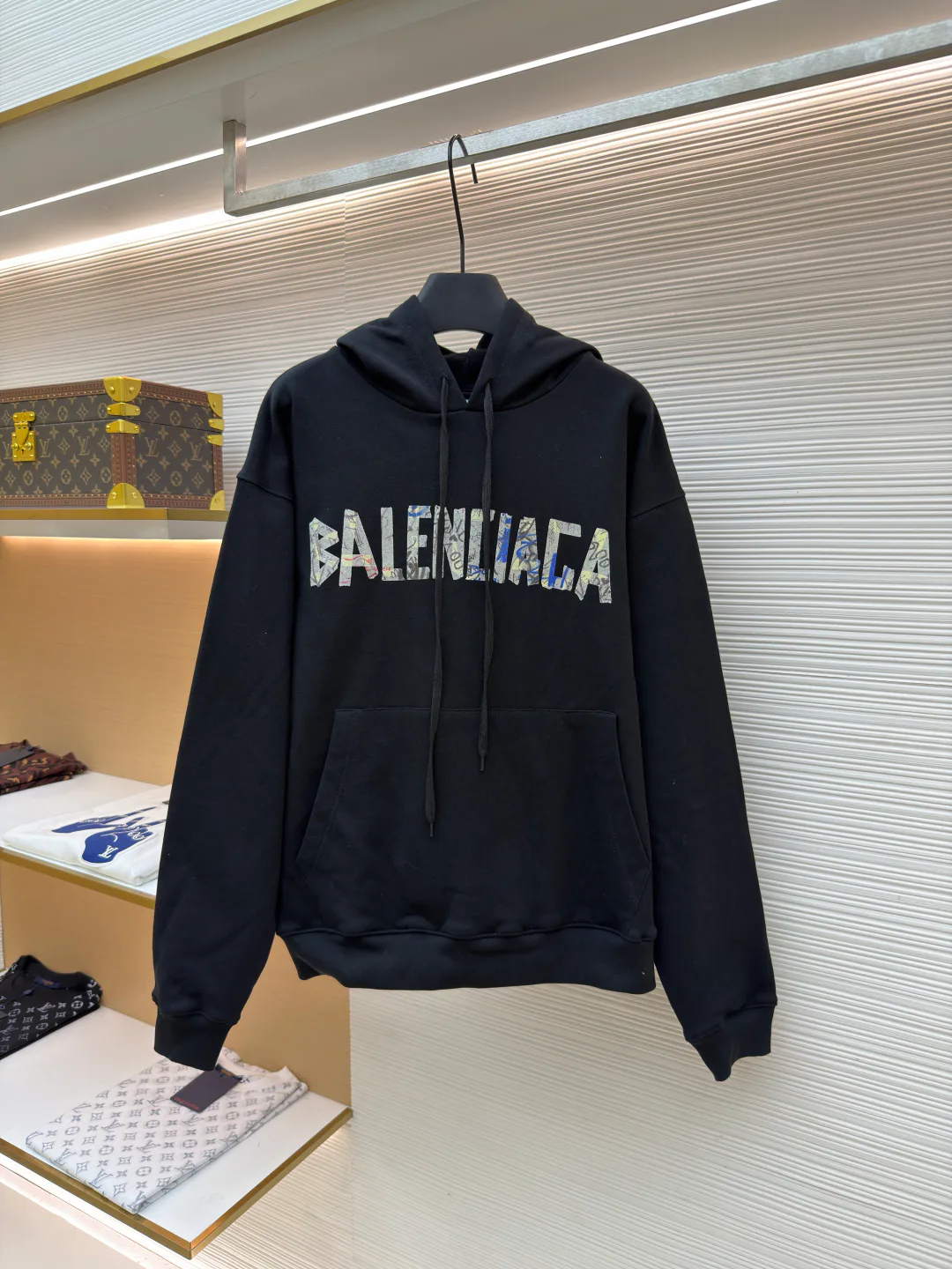 Свитшоты И Худи Мужские Balenciaga 18359693