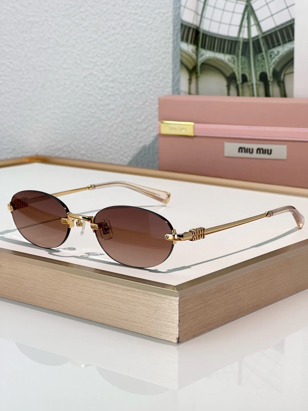 Очки Miu Miu 13913