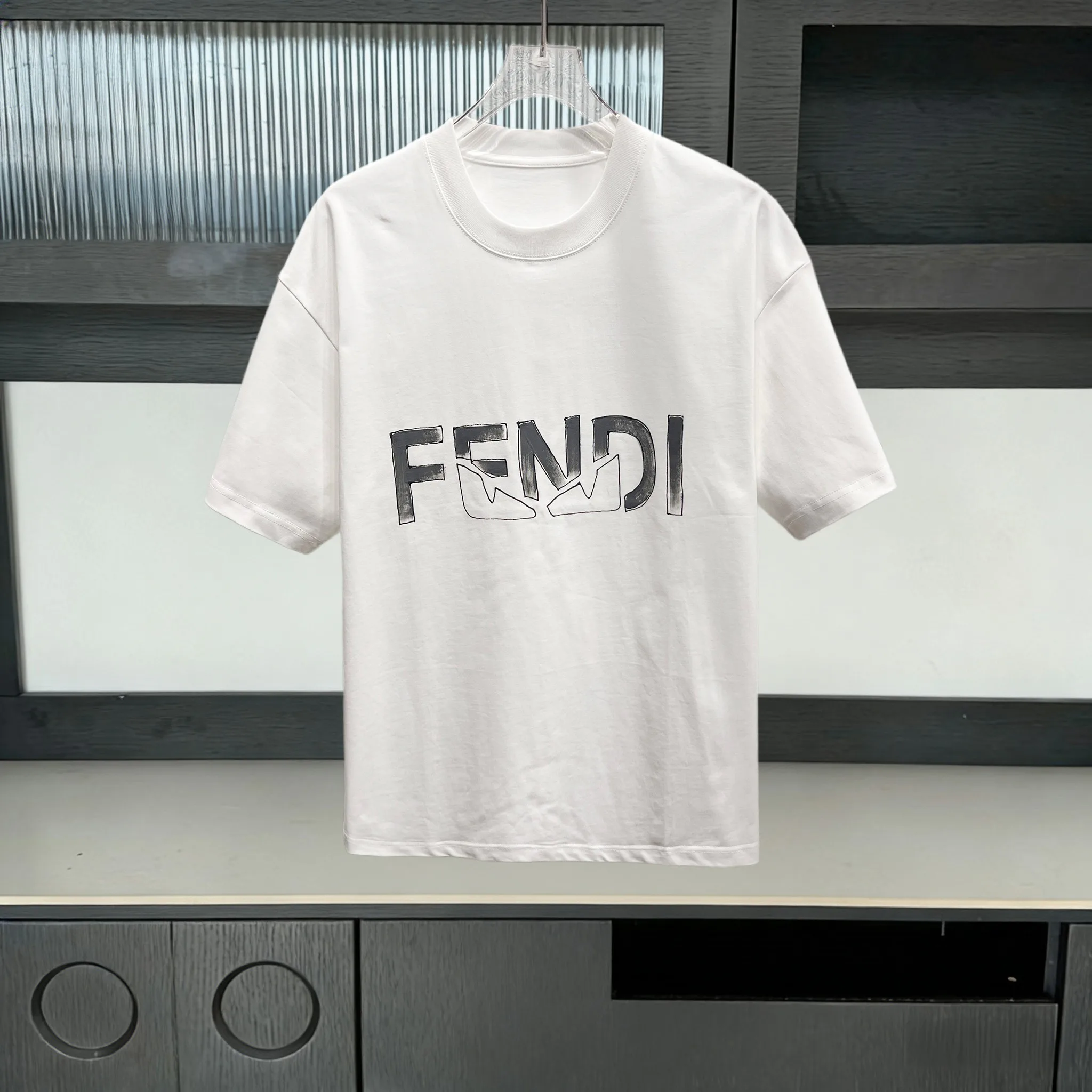 Футболки Мужские Fendi 11683428