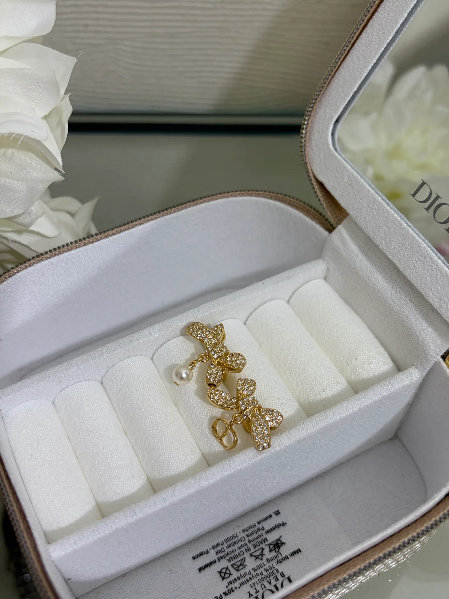 Бижутерия Christian Dior 11900102
