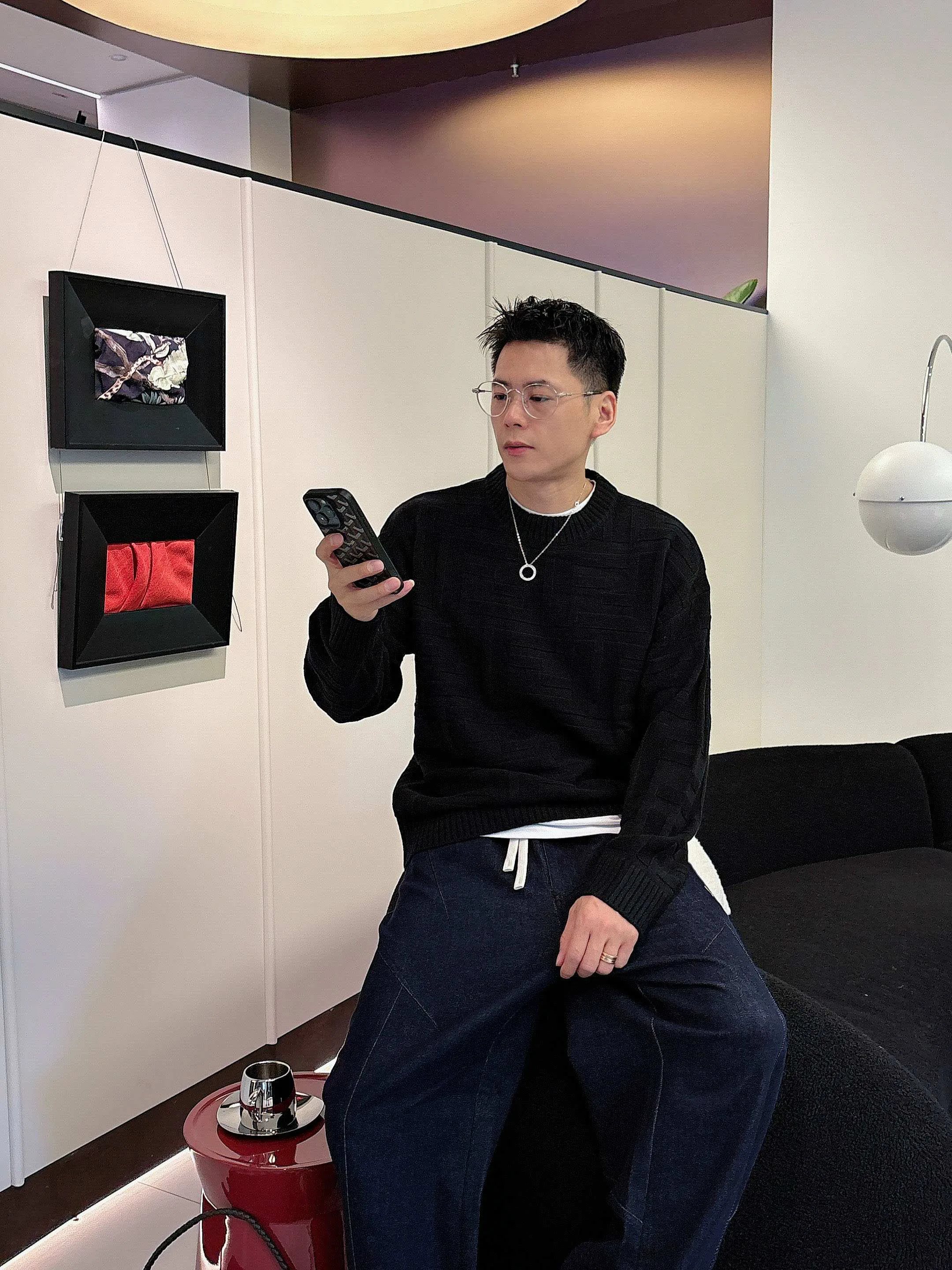 Джемперы И Свитеры Мужские Fendi 927985