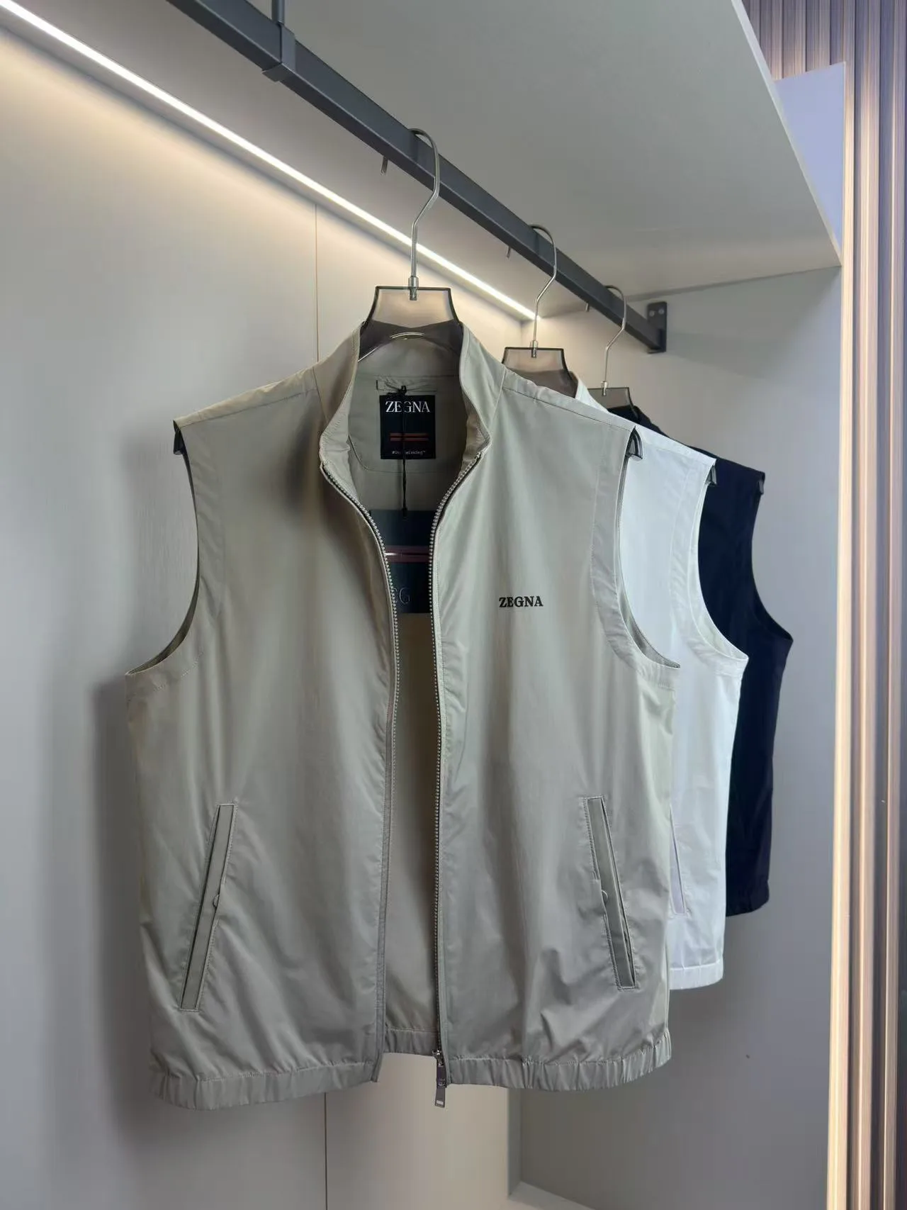 Жилеты Мужские Zegna 17258