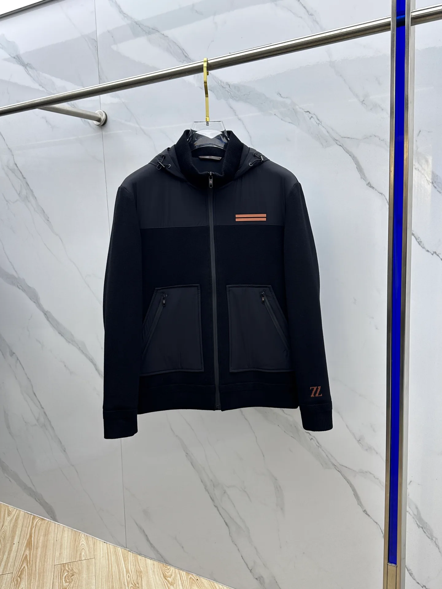 Куртки И Пуховики Мужские Zegna 668983