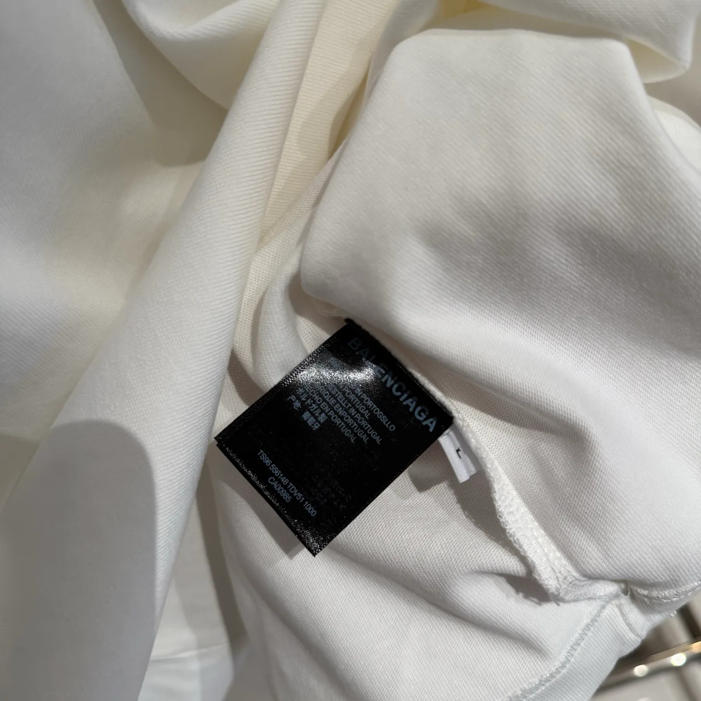 Футболки Мужские Balenciaga 11264917