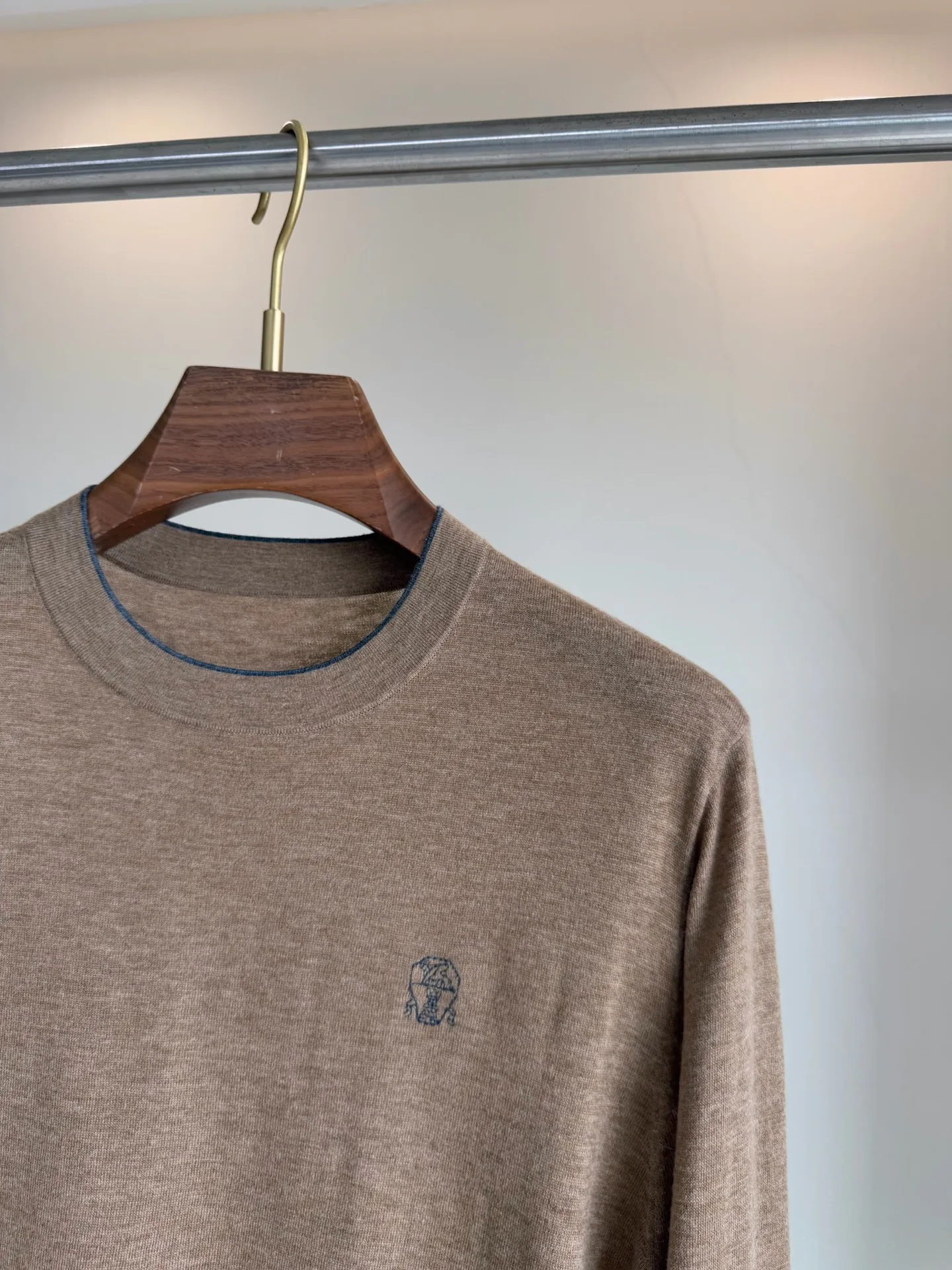 Джемперы И Свитеры Мужские Brunello Cucinelli 178530