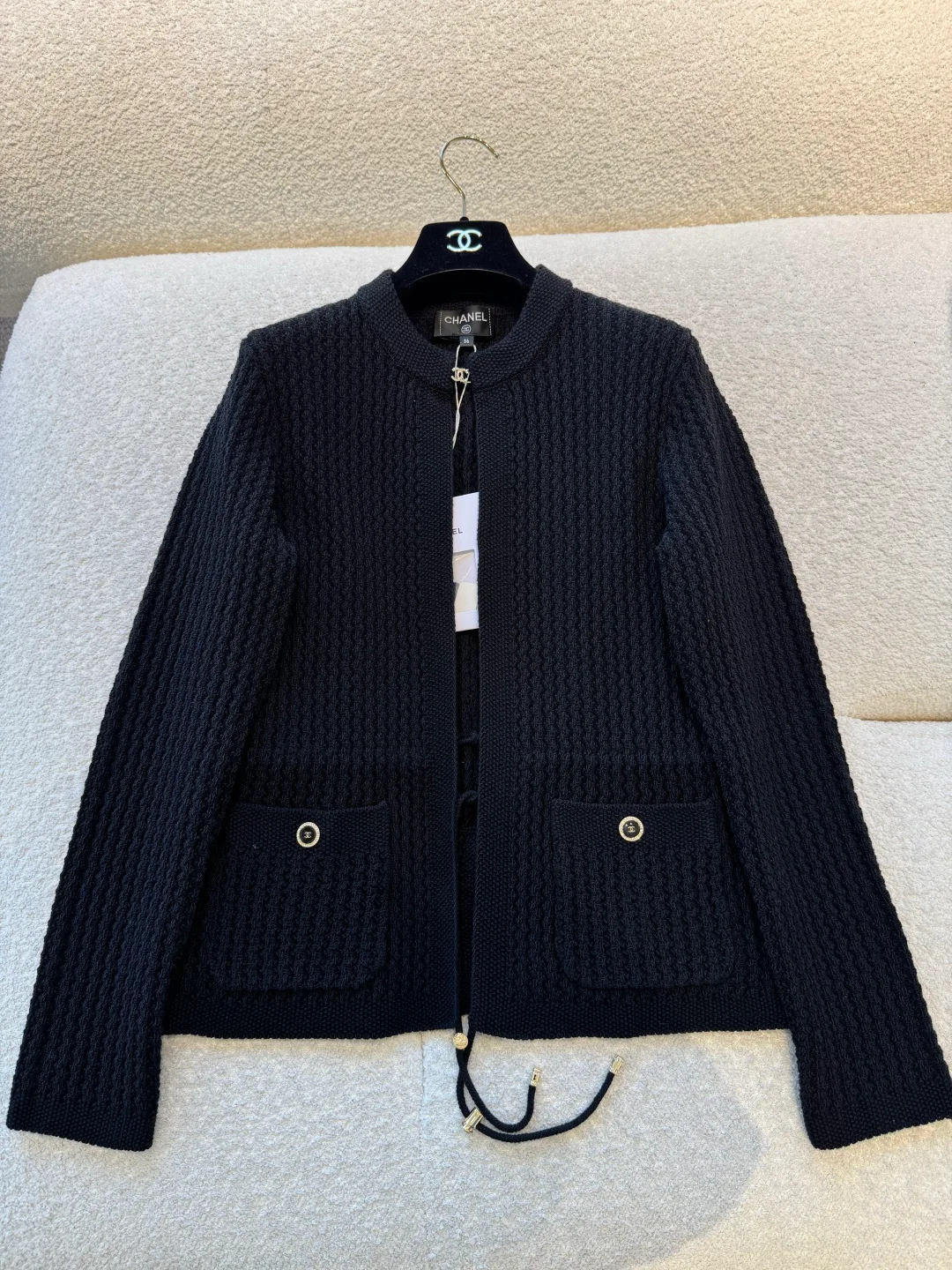 Джемперы И Свитеры Женские Chanel 759836