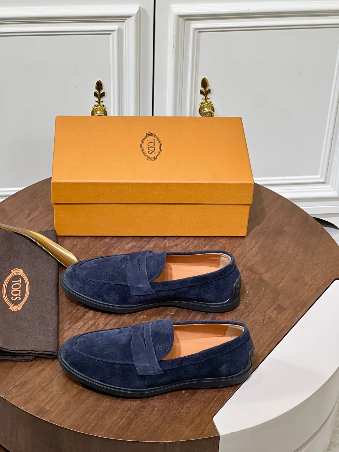 Кроссовки Мужские Tod's 12589688