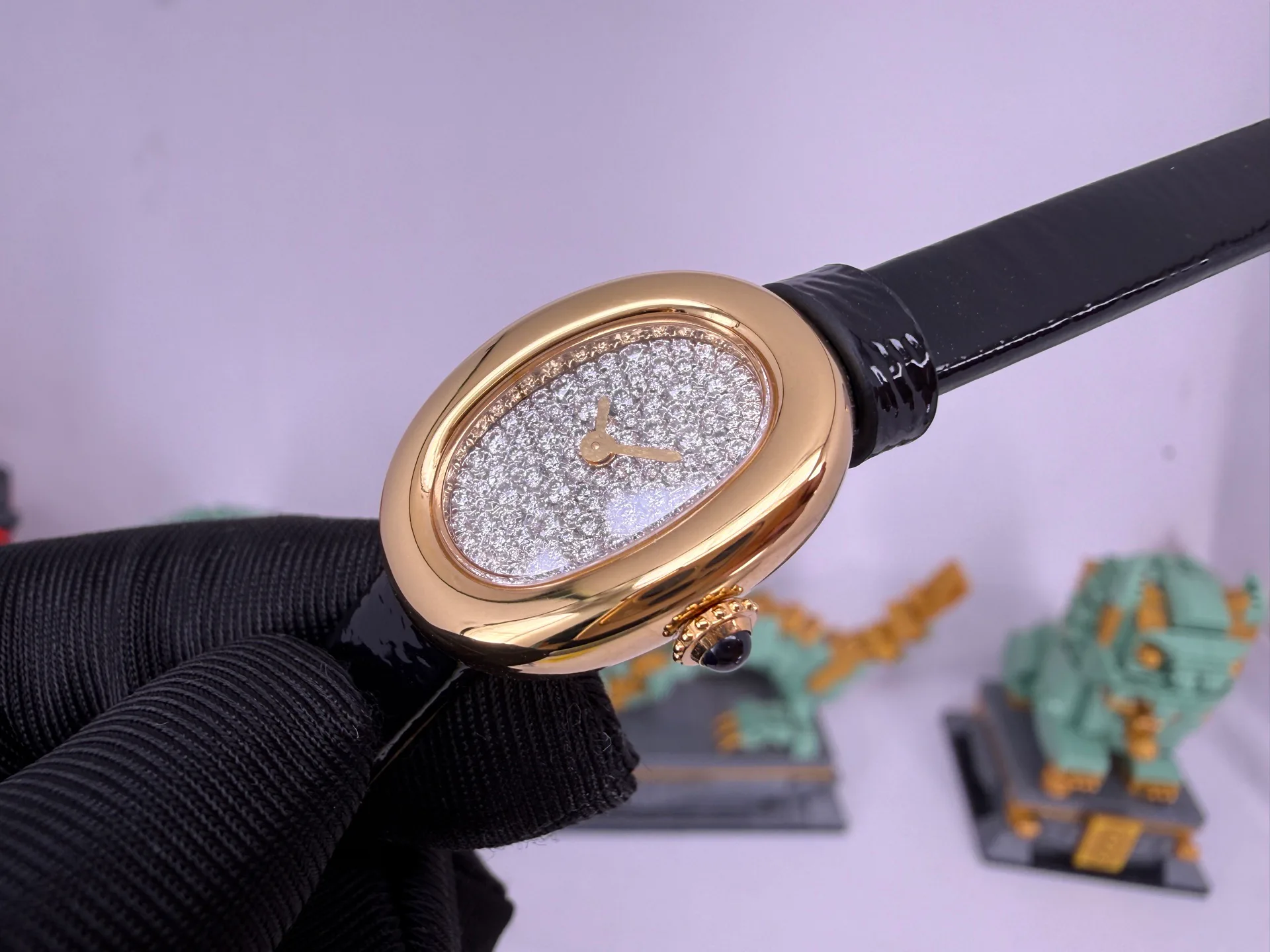 Часы Женские Cartier 16985389