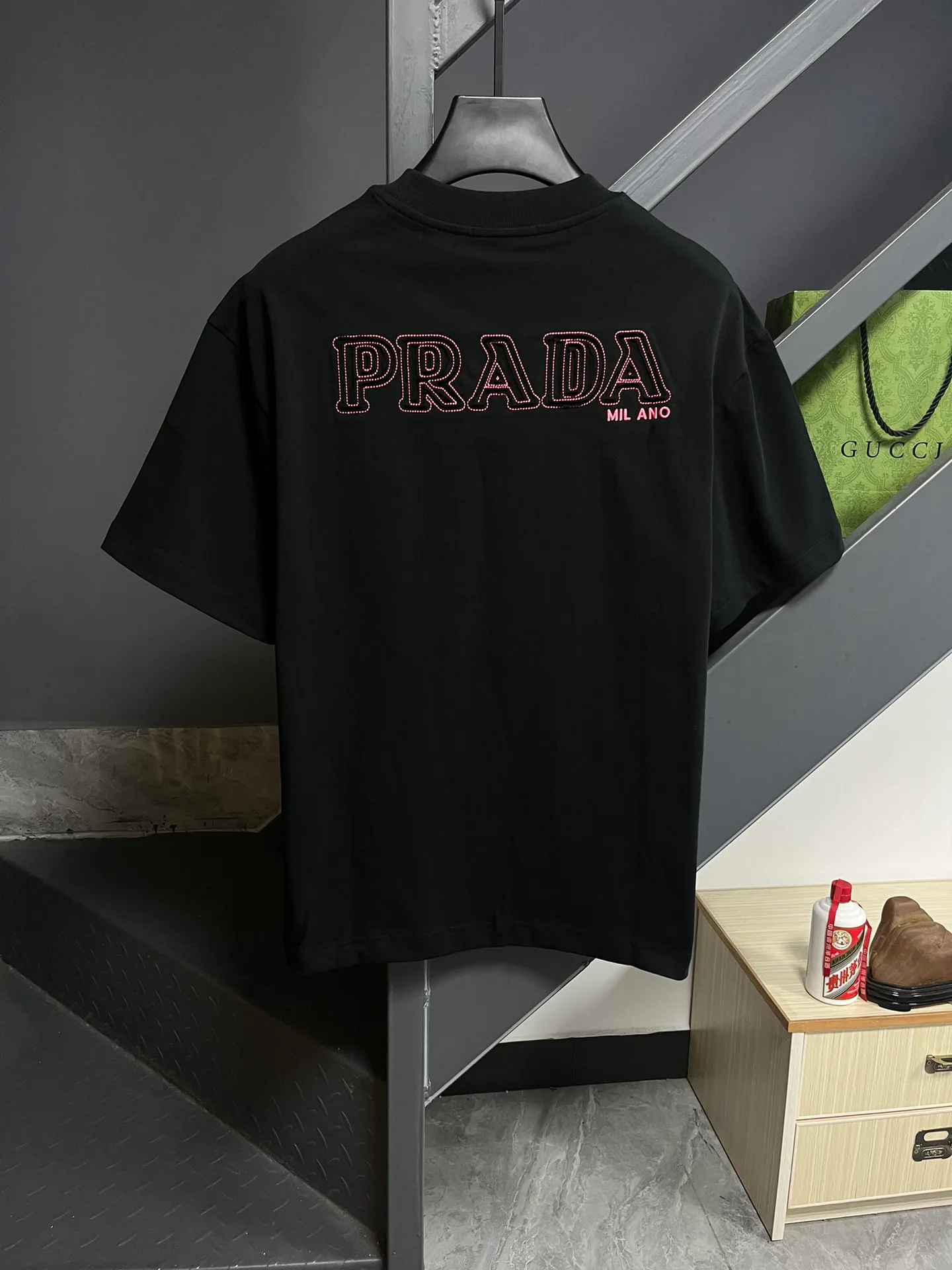Футболки Женские Prada 31398