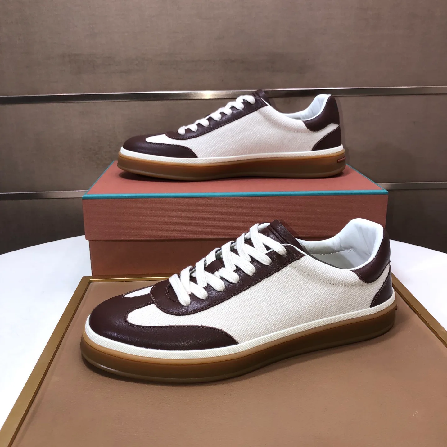 Кеды Мужские Loro Piana 791033