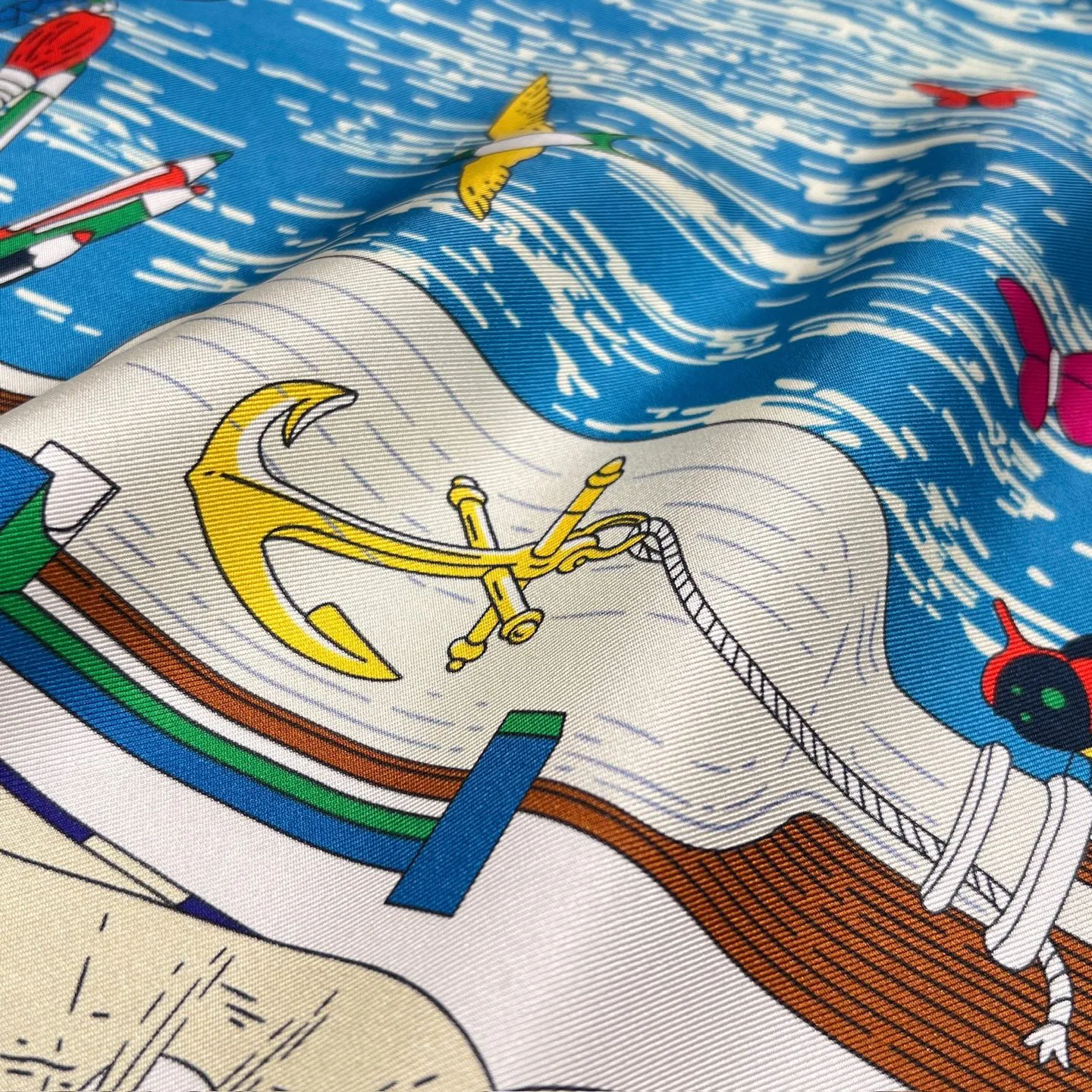 Платки Hermes 11445492