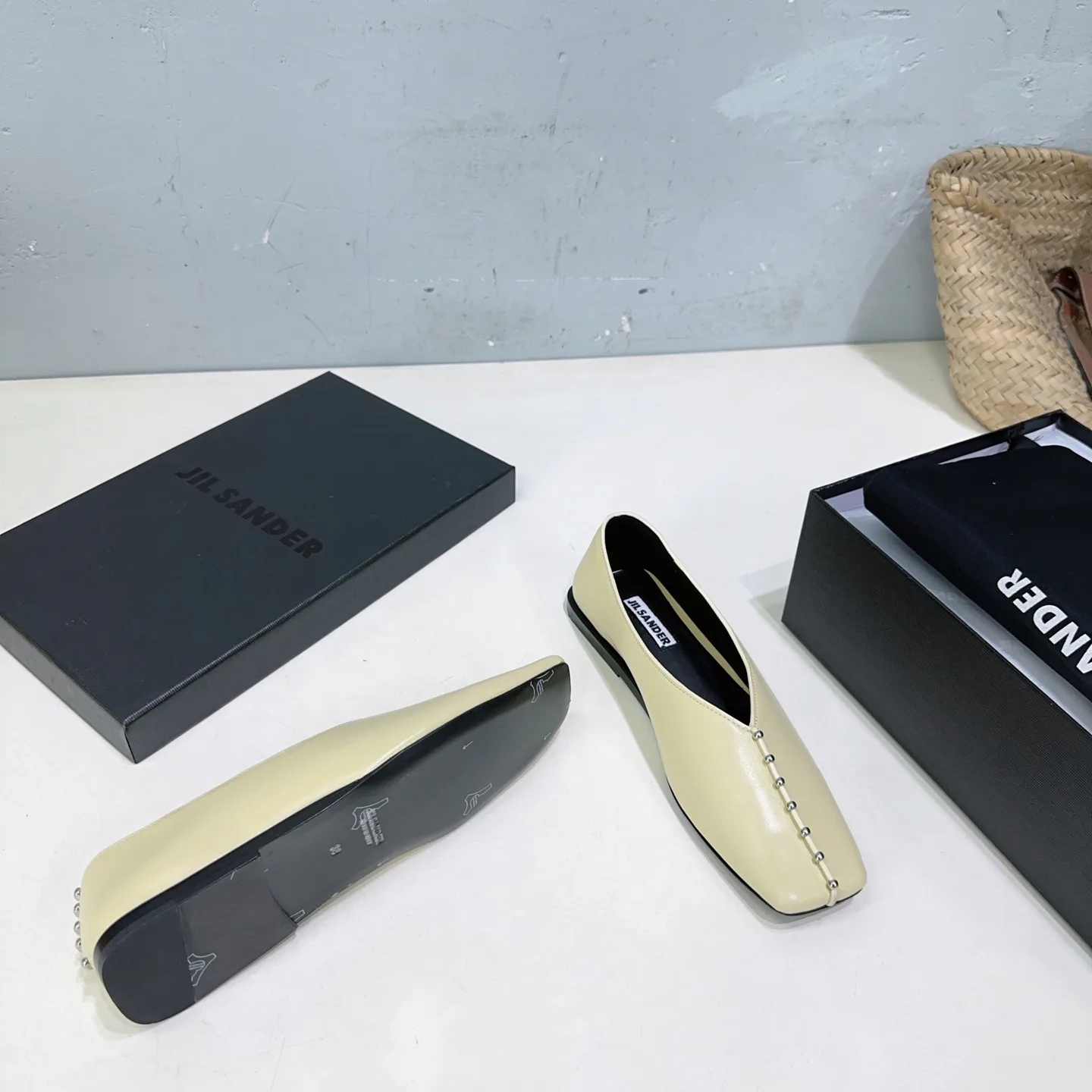 Туфли Женские Jil Sander 3546438