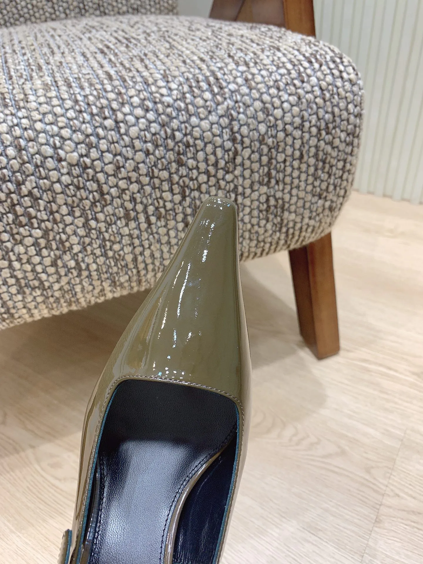 Туфли Женские Saint Laurent 4511967