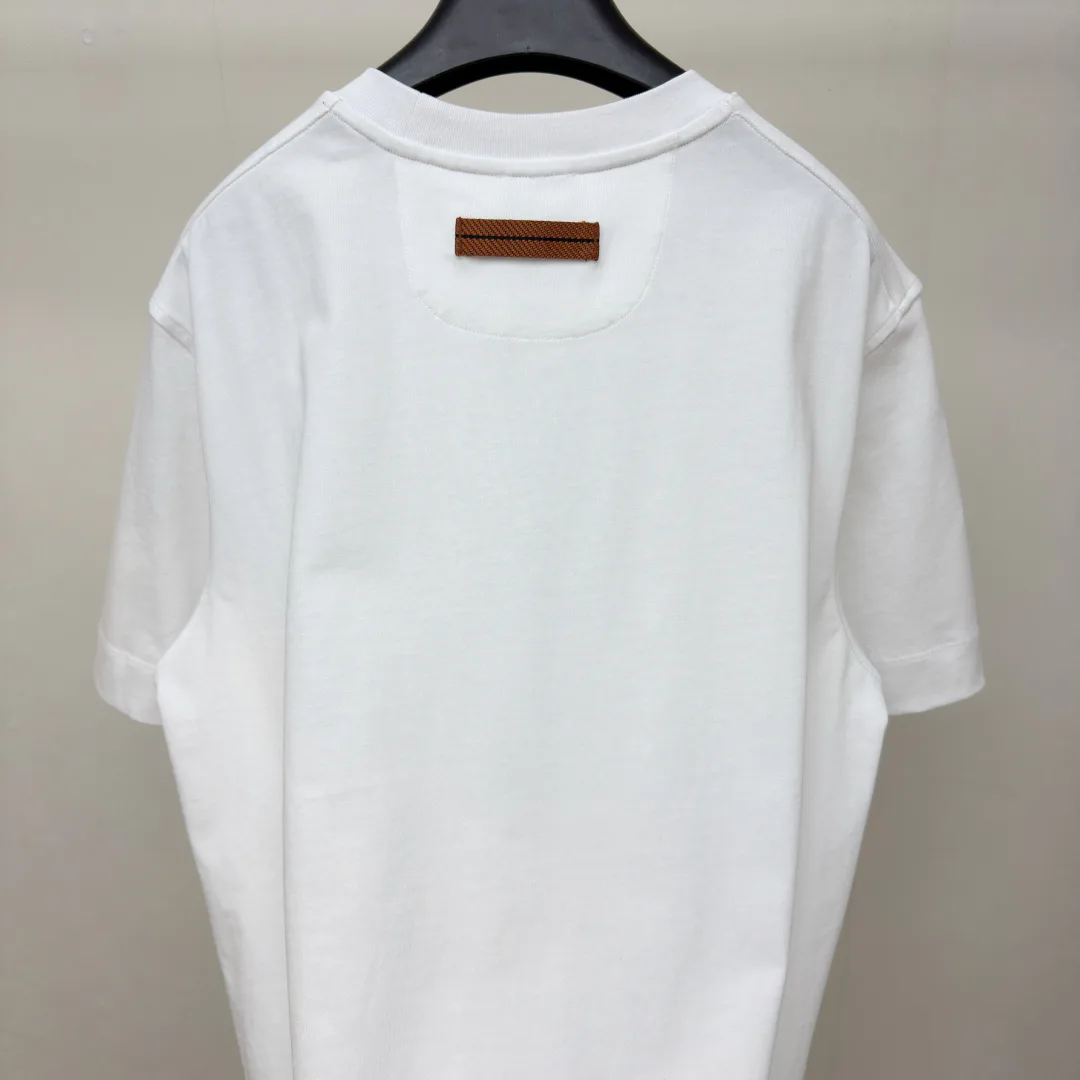 Футболки Мужские Zegna 4765133