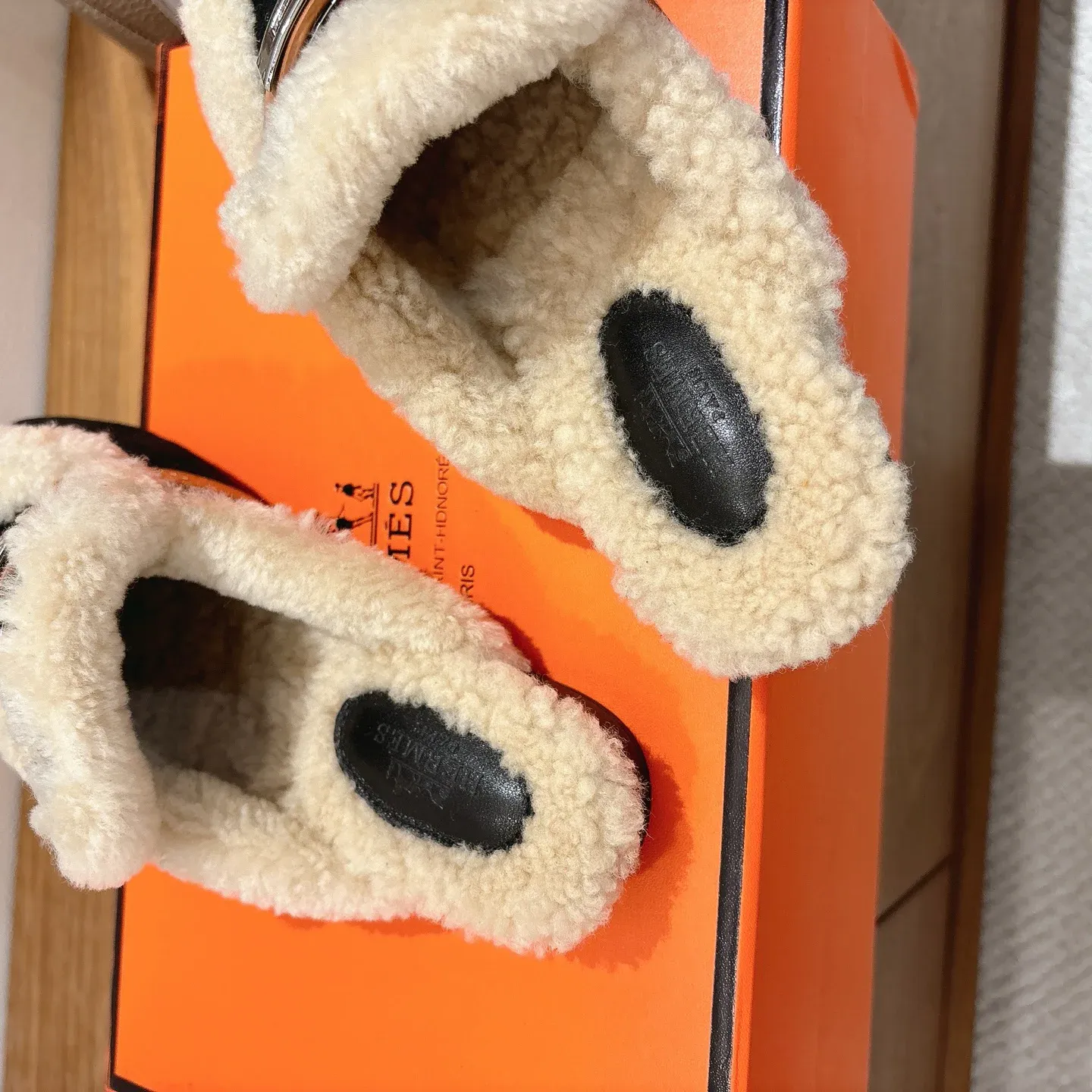 Мюли И Сабо Женские Hermes 974640