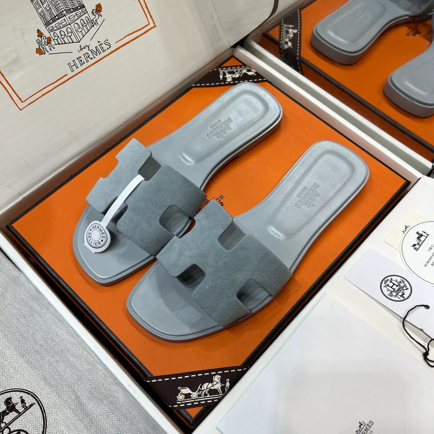 Туфли Женские Hermes 11637256