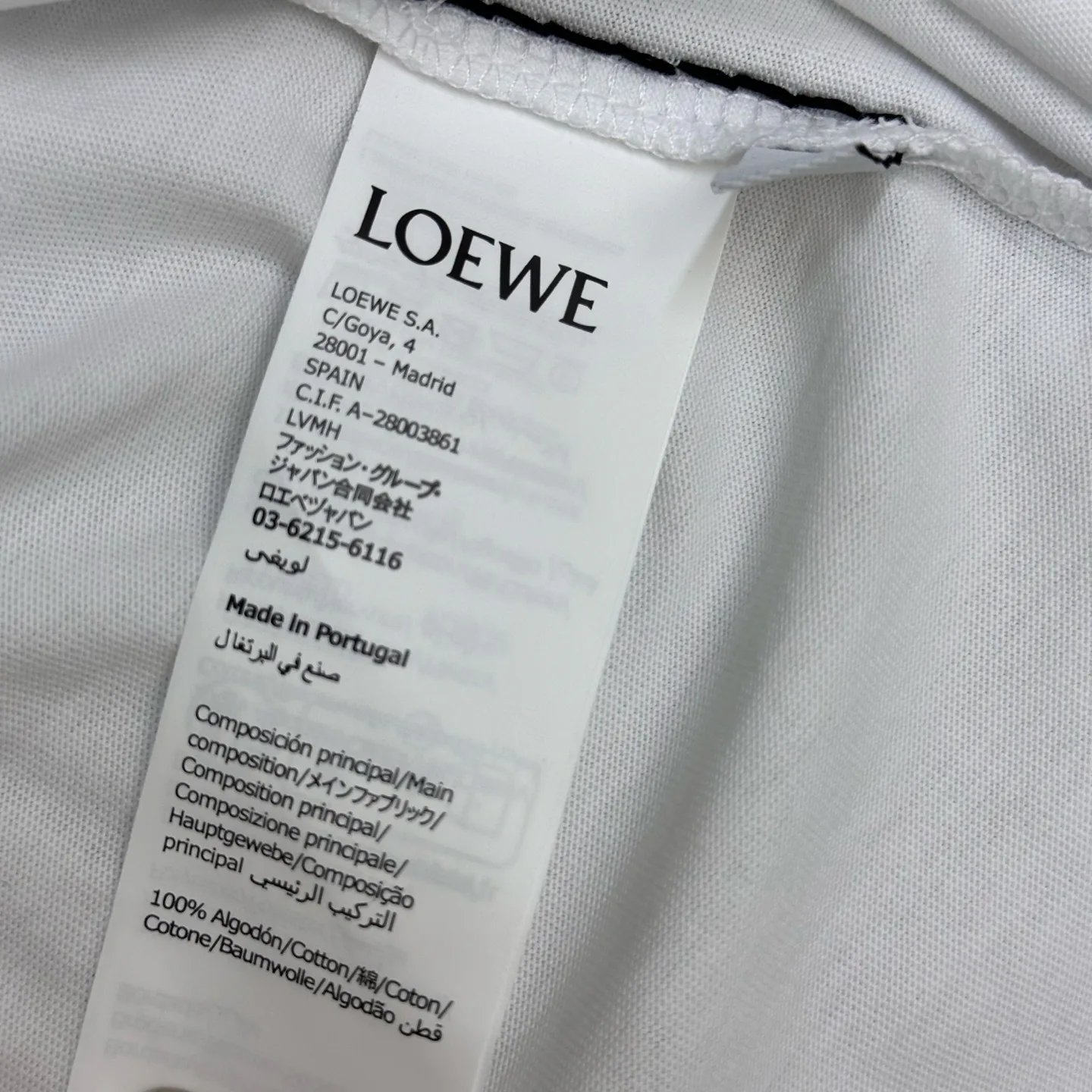 Футболки Женские Loewe 11277729