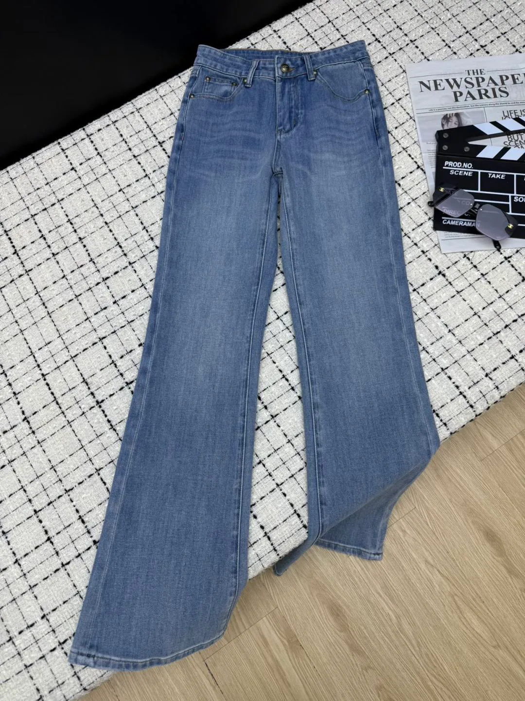 Брюки Женские Chanel 13448180