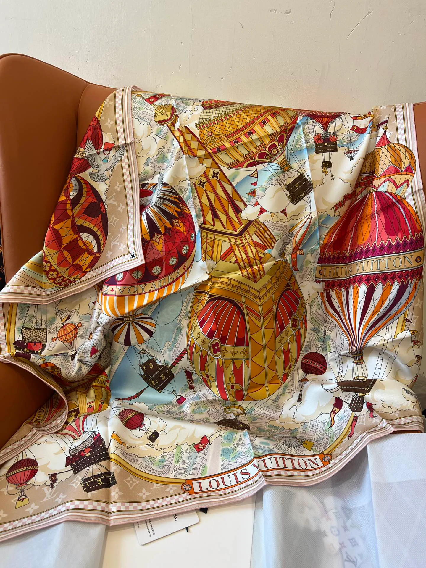 Платки Louis Vuitton 859926