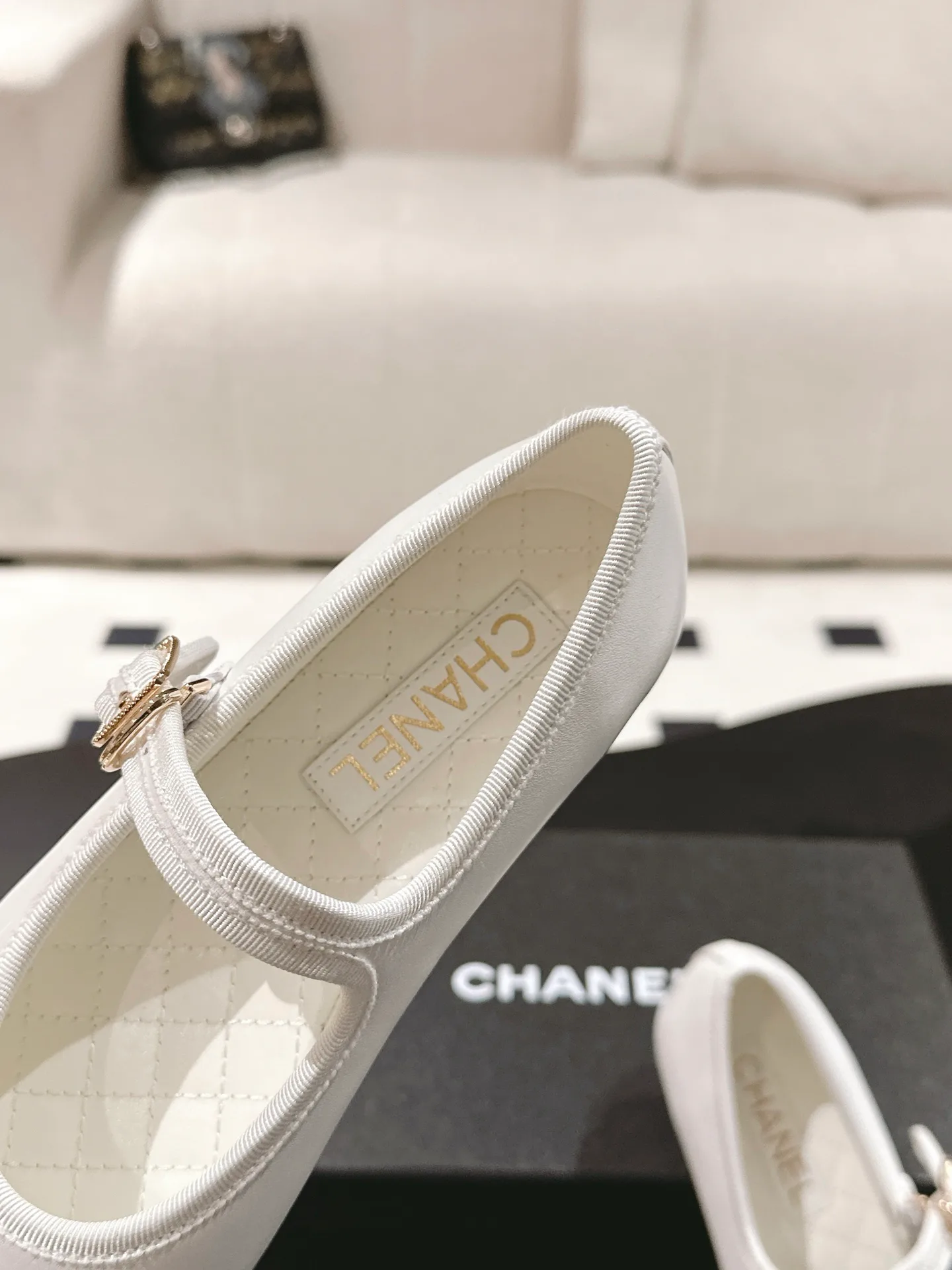 Туфли Женские Chanel 6101684