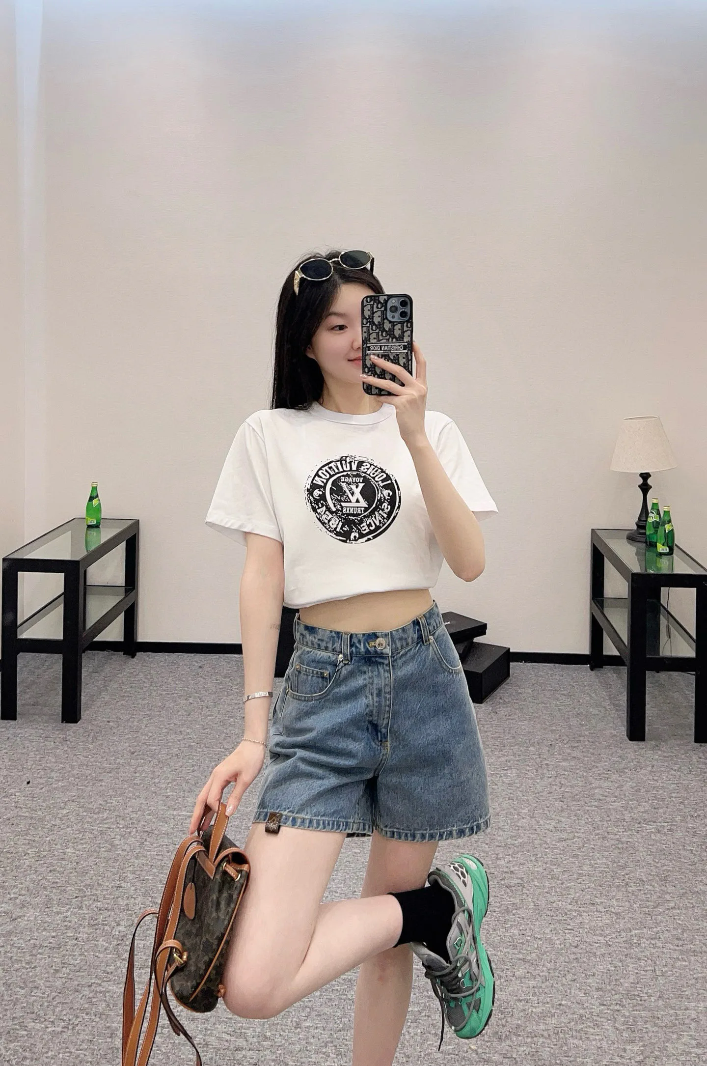 Футболки Женские Louis Vuitton 30910