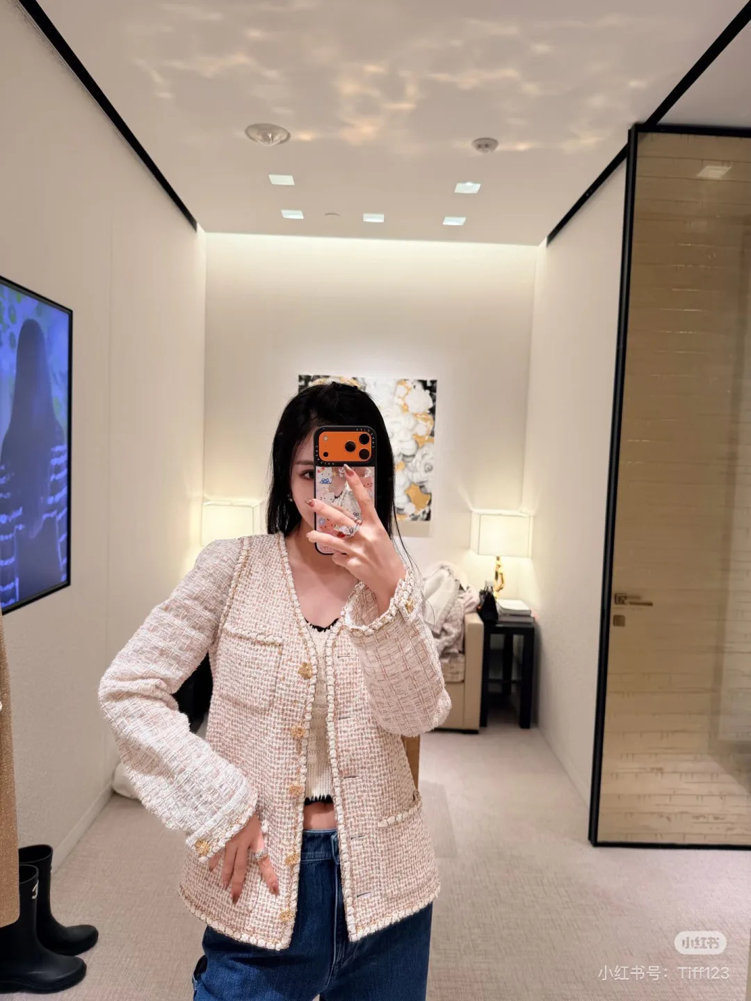 Жакеты Женские Chanel 19001678