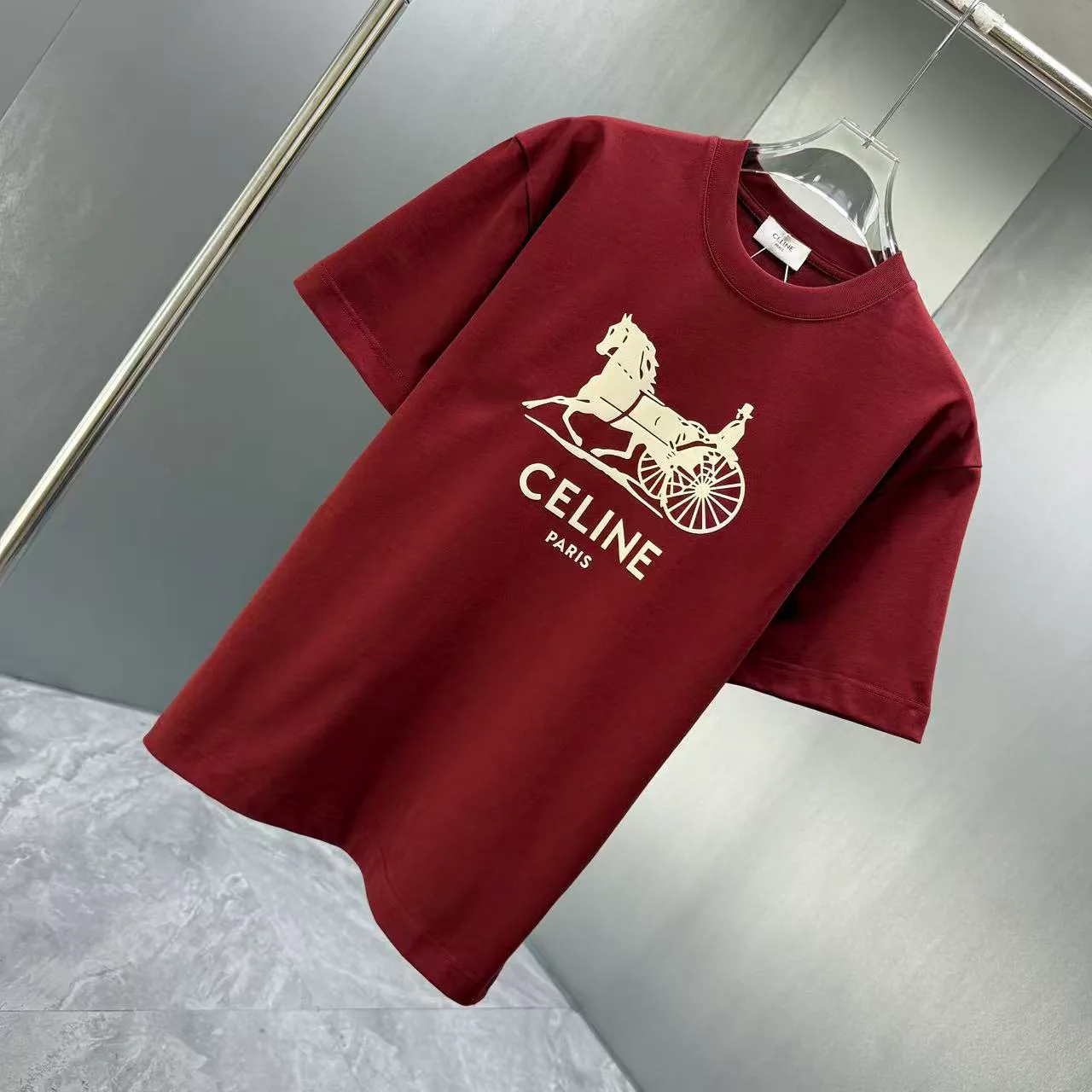 Футболки Женские Celine 11948579