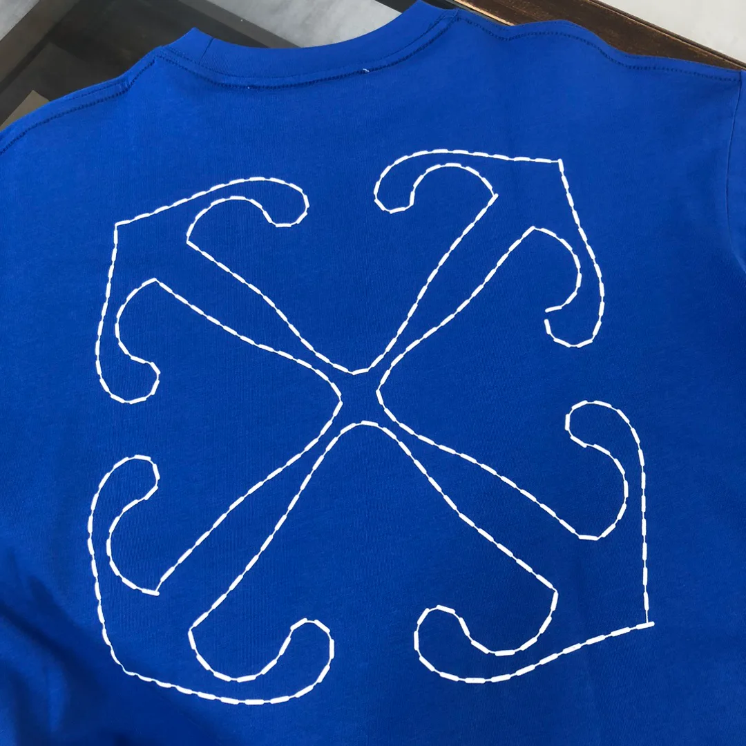 Футболки Женские Off-White 7166