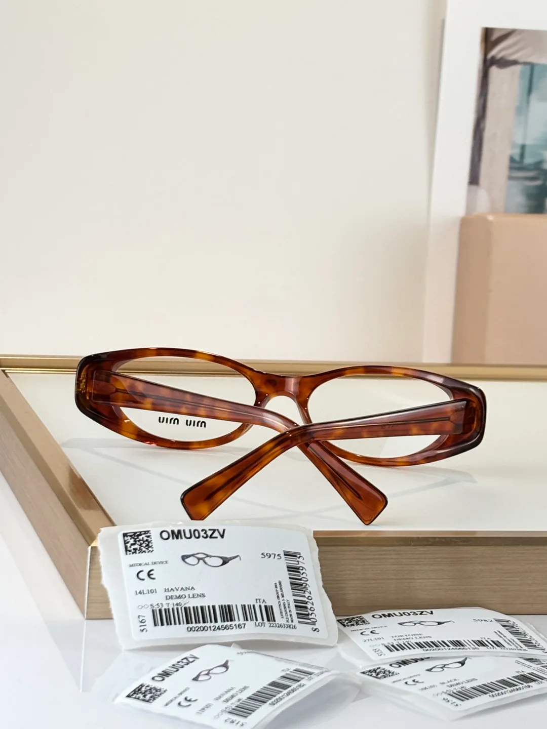 Очки Miu Miu 5037273