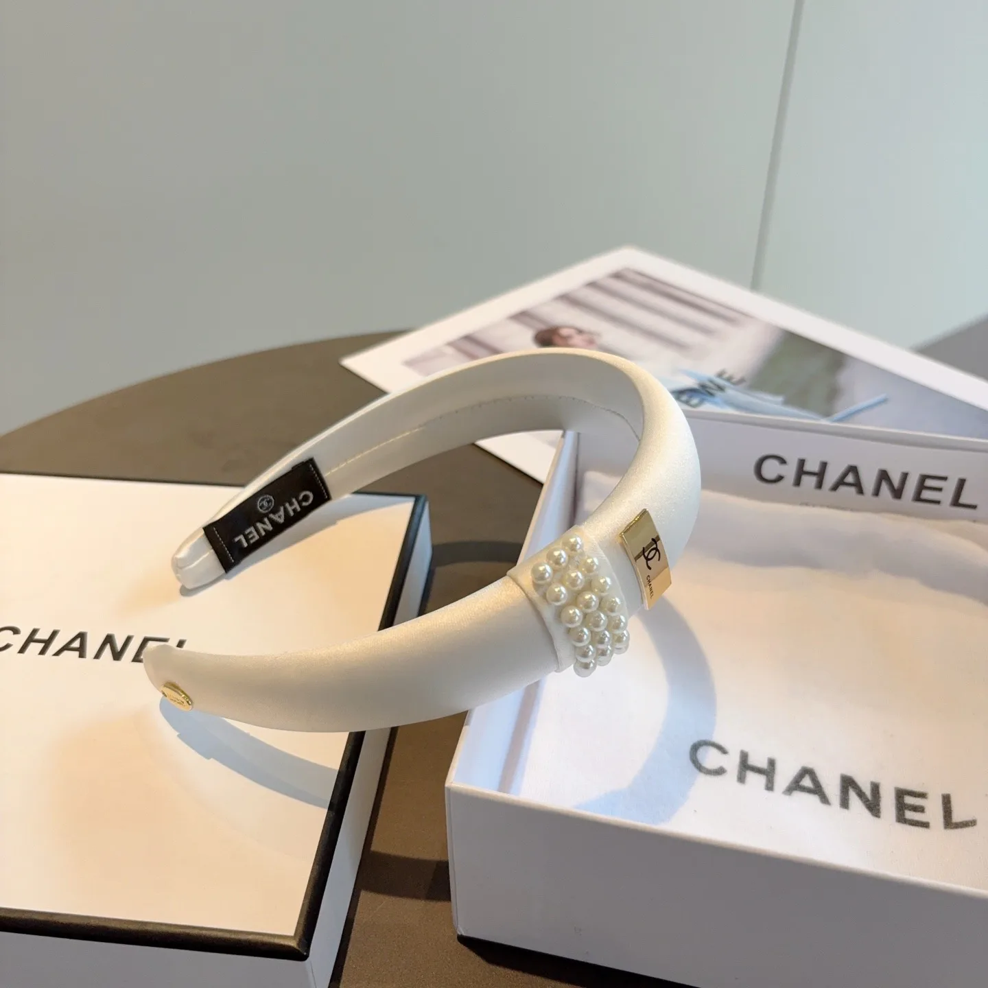 Головные Уборы Chanel 11469158