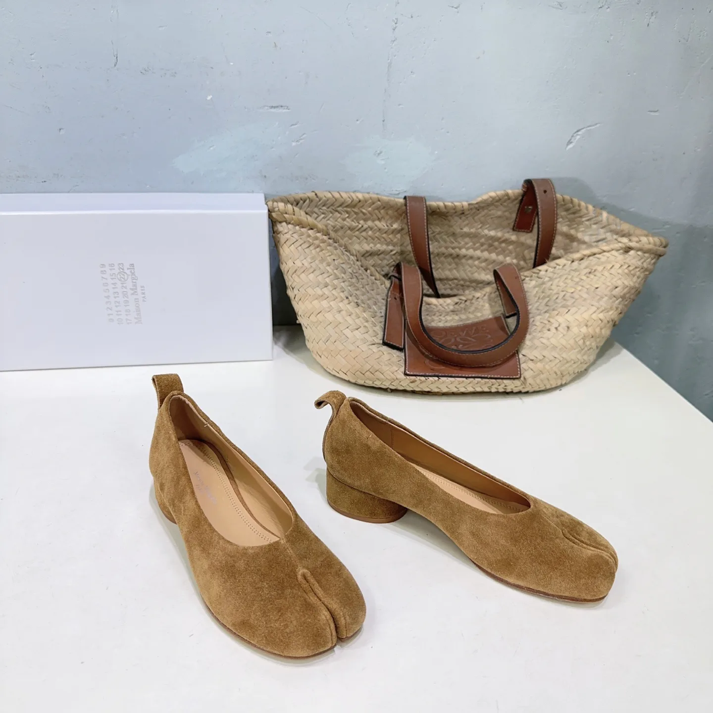 Балетки Женские Maison Margiela 449842