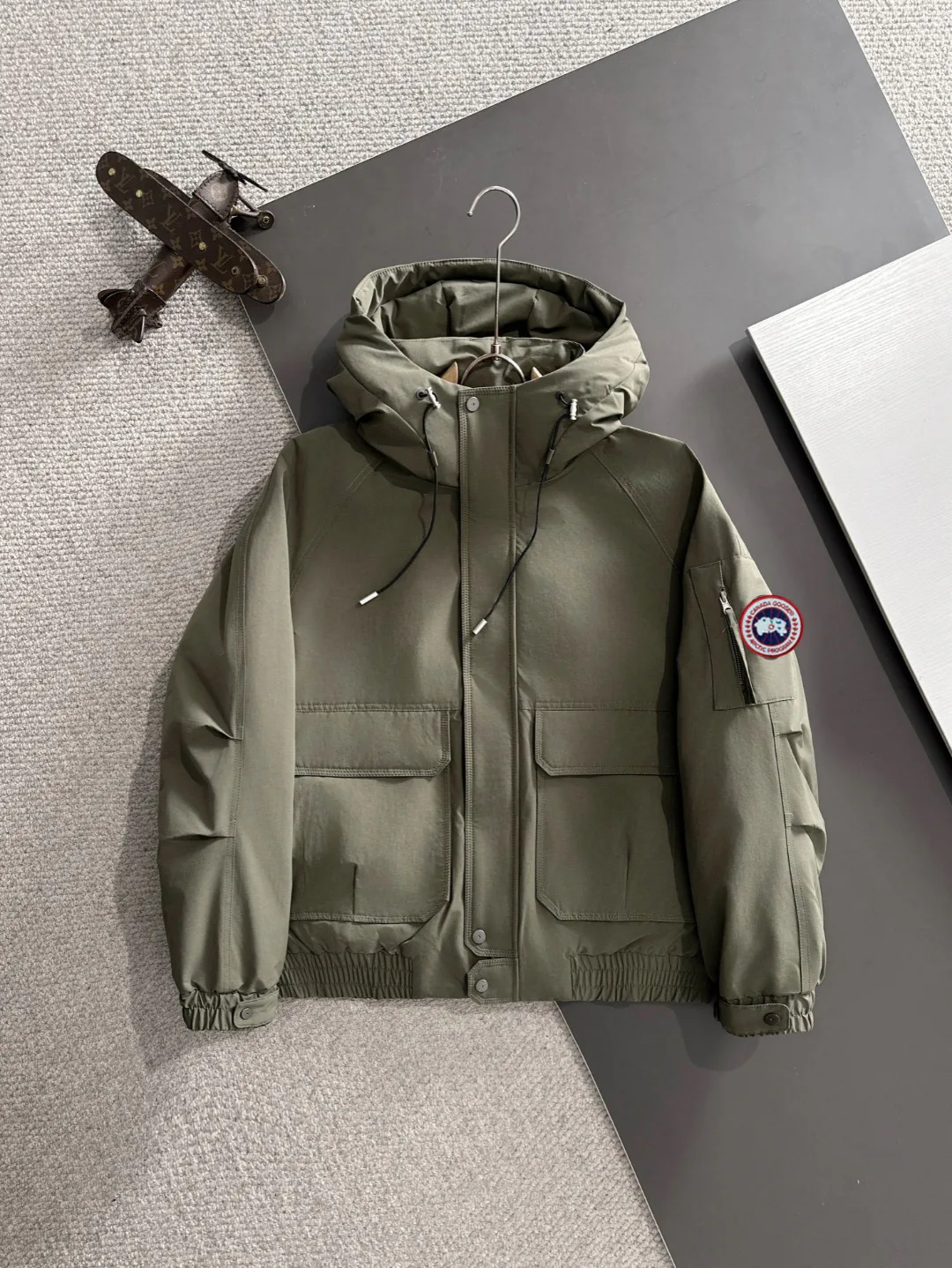 Куртки И Пуховики Мужские Canada Goose 725978