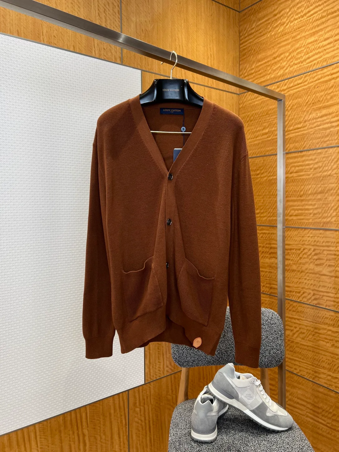 Джемперы И Свитеры Мужские Louis Vuitton 10895687