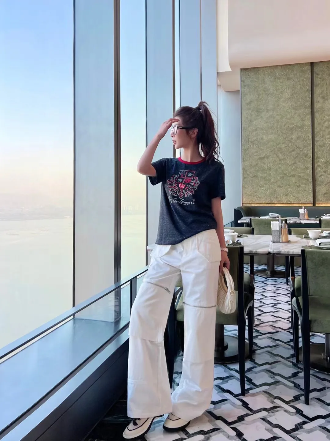 Футболки Женские Loro Piana 11164387