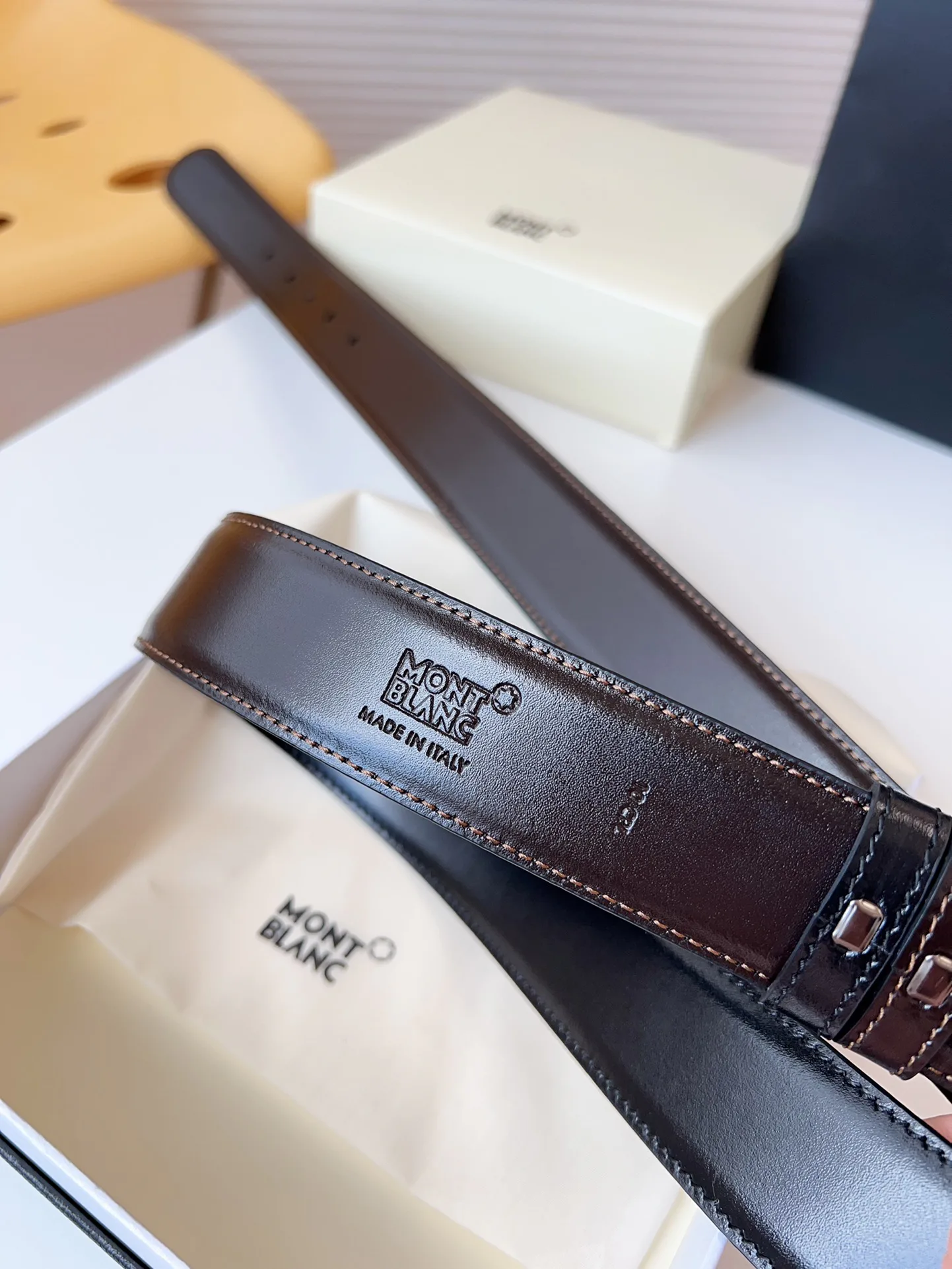 Ремни Montblanc 14066112