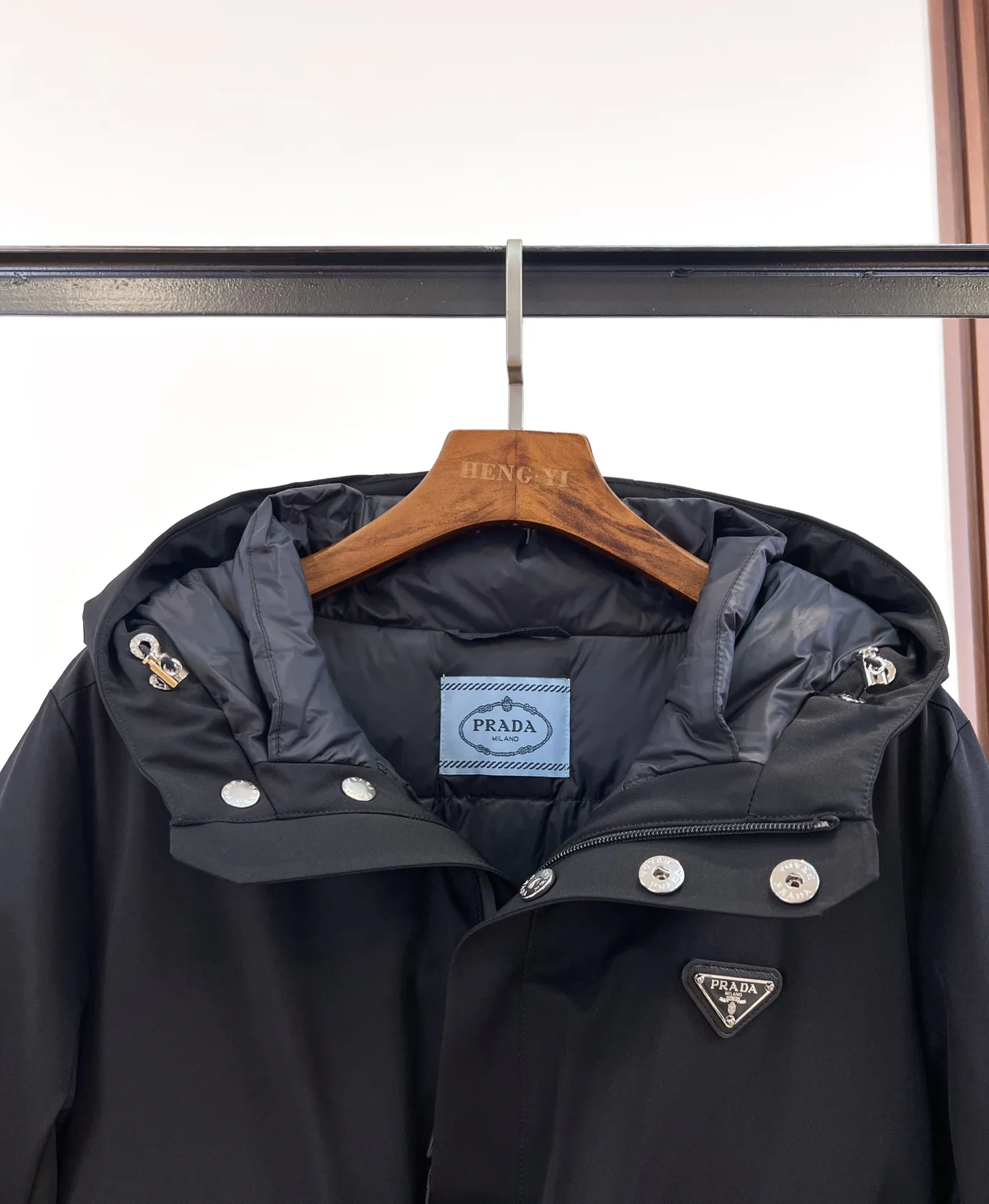 Куртки И Пуховики Женские Prada 19813450