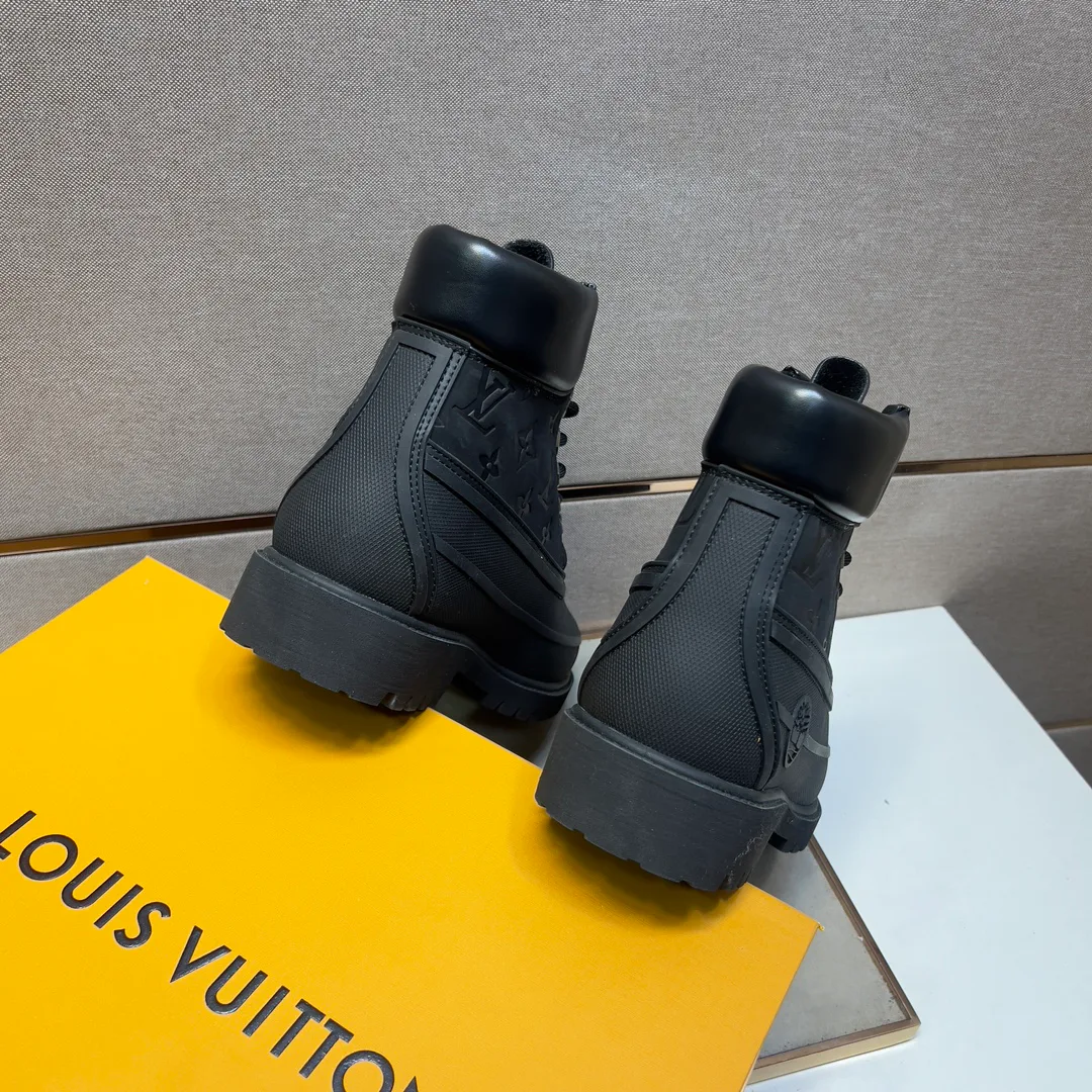 Ботинки Мужские Louis Vuitton 183917