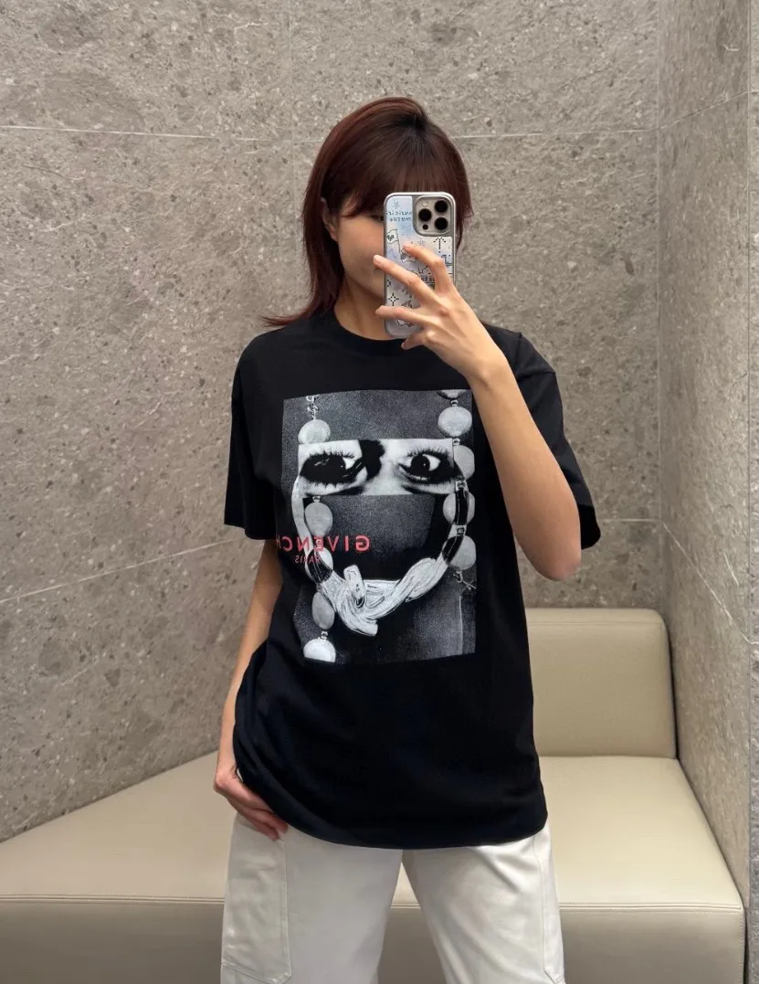 Футболки Мужские Givenchy 13187743