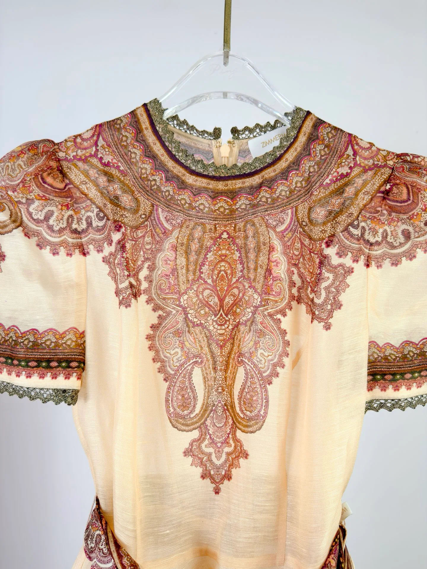 Платья Женские Zimmermann 18861098