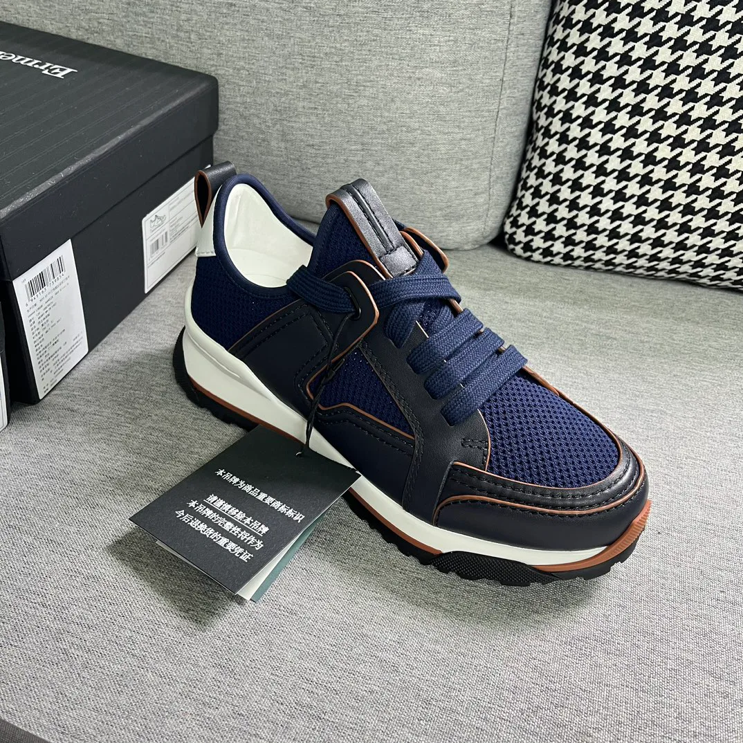 Кроссовки Мужские Zegna 3441935