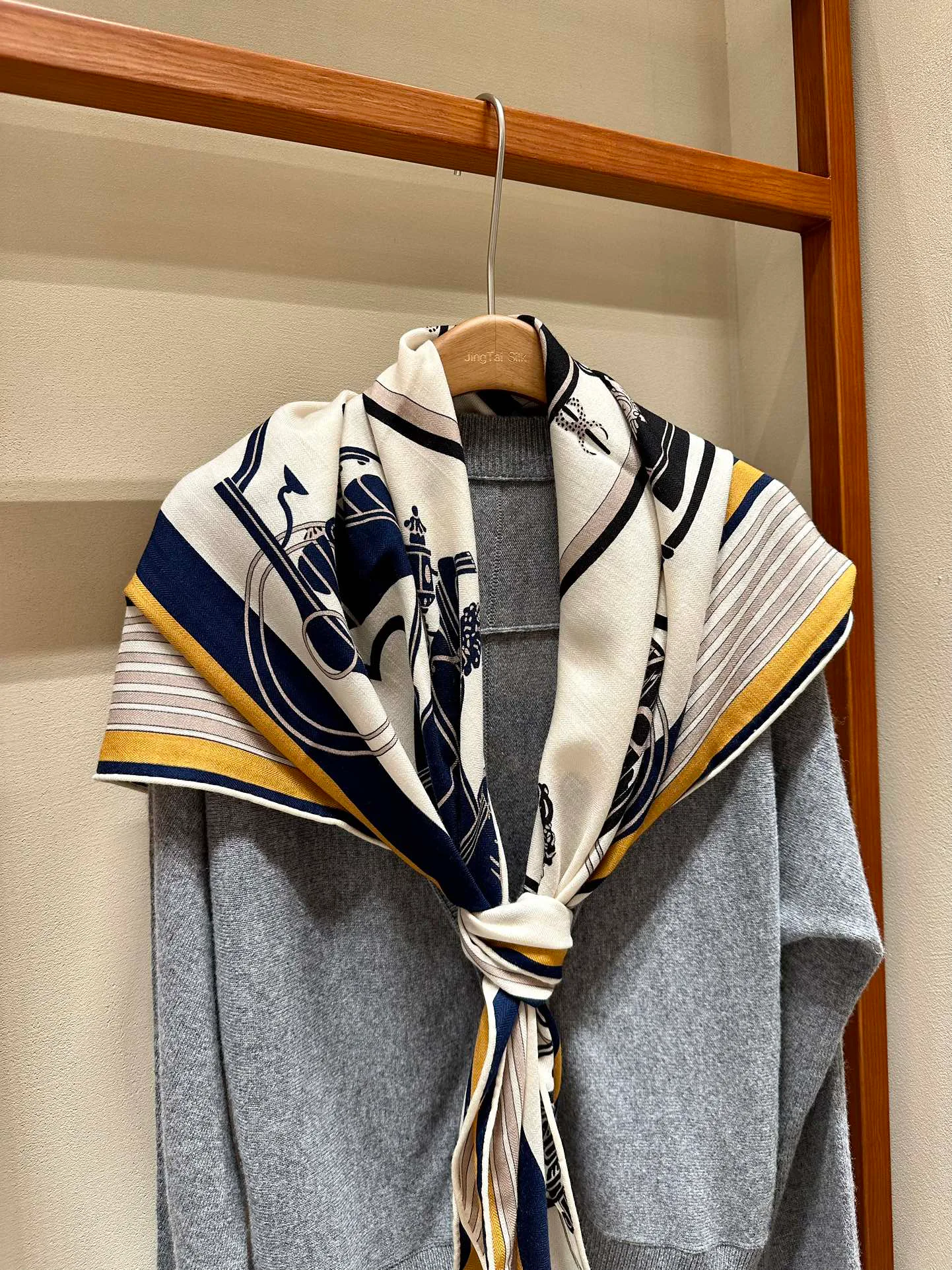 Платки Hermes 12644839