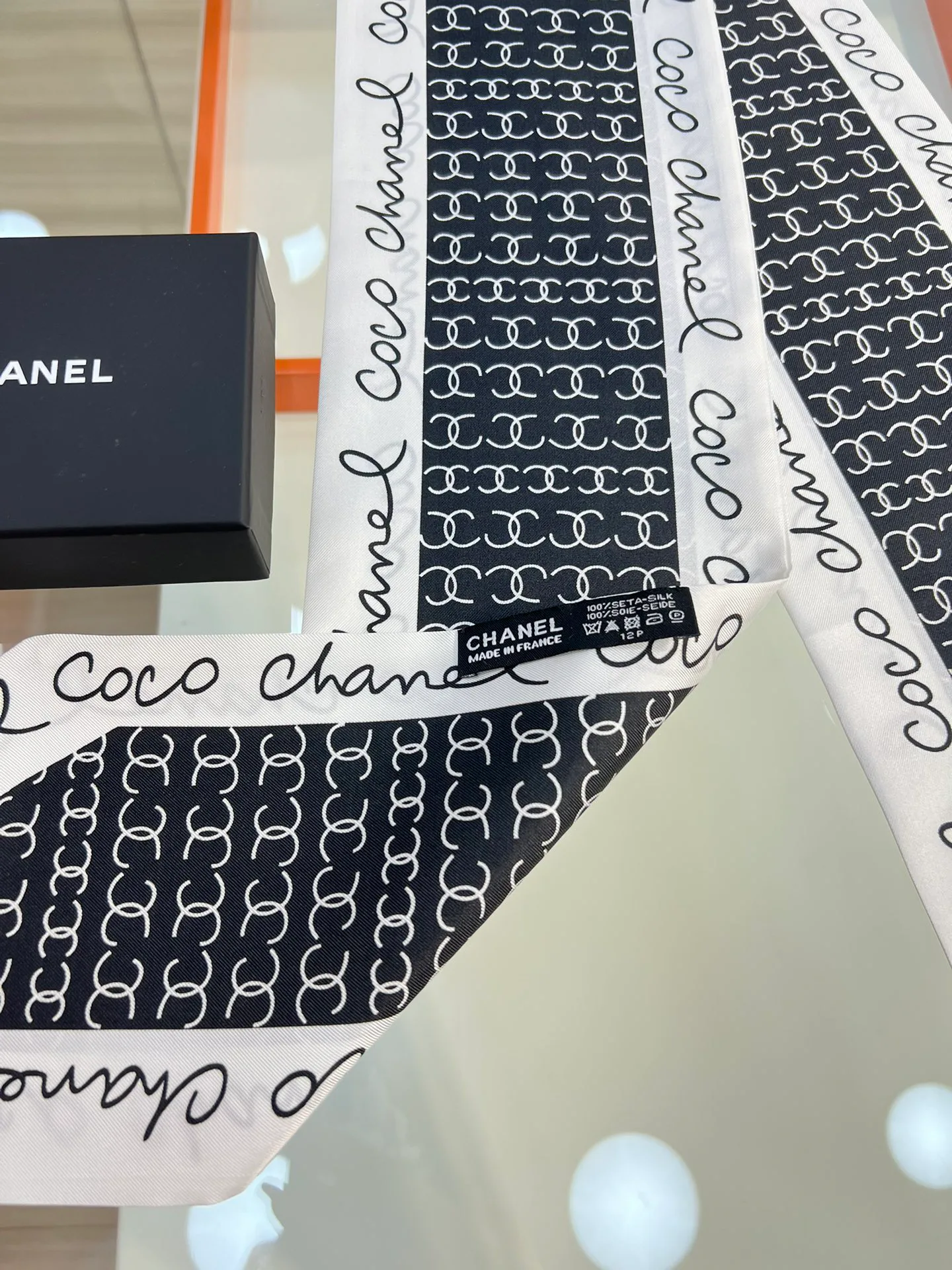 Шарфы Chanel 16259