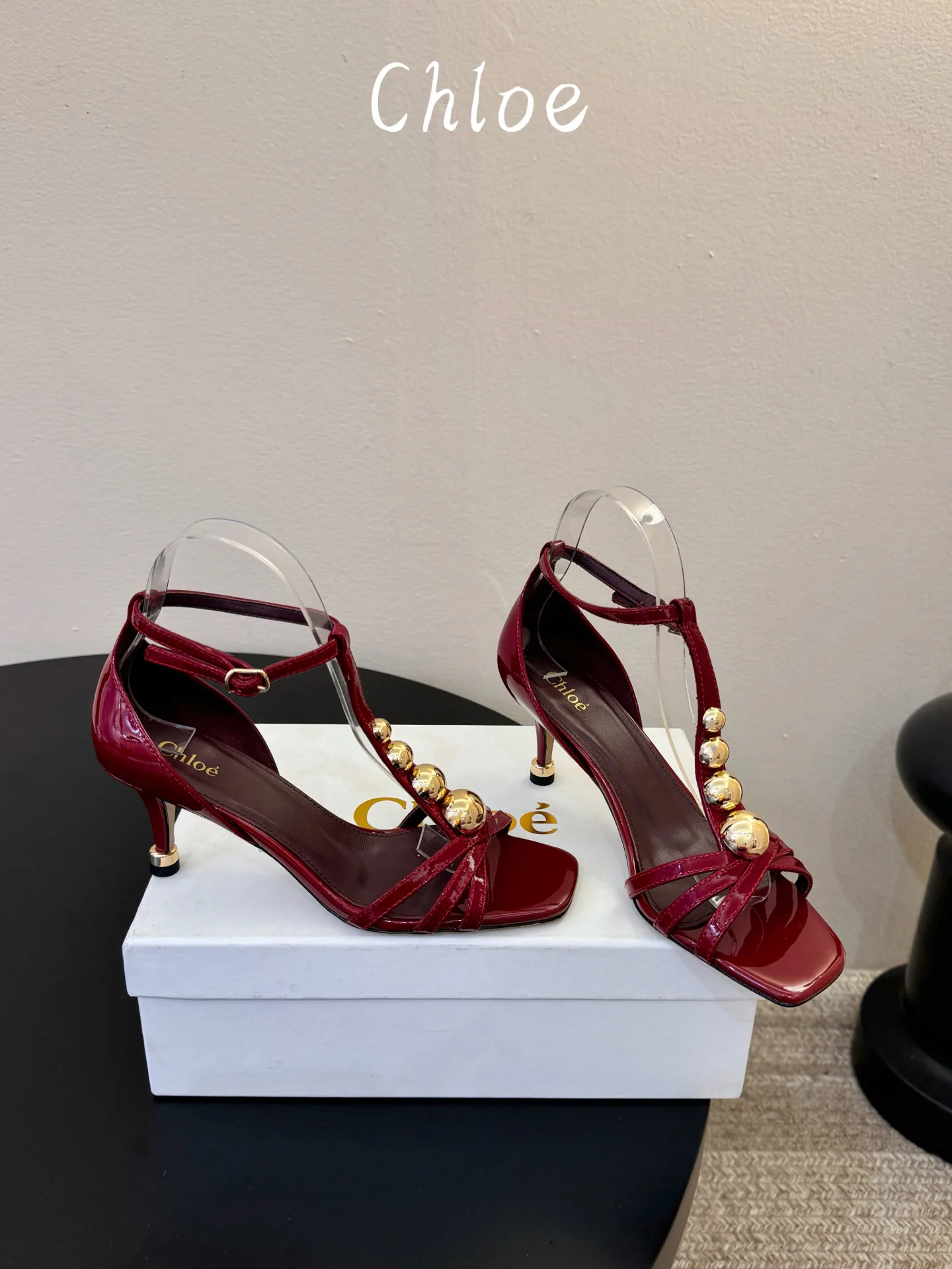 Босоножки Женские Chloe 13077800