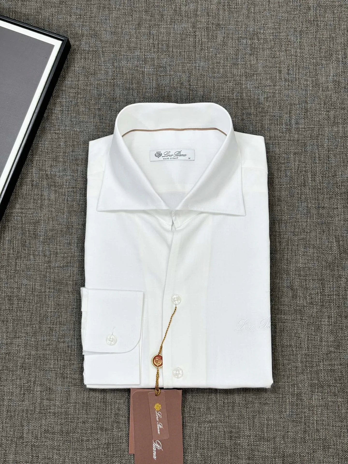 Рубашки Мужские Loro Piana 17288492