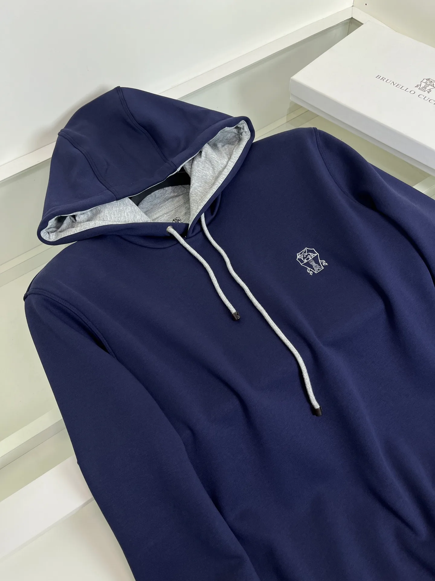 Свитшоты И Худи Мужские Brunello Cucinelli 970647