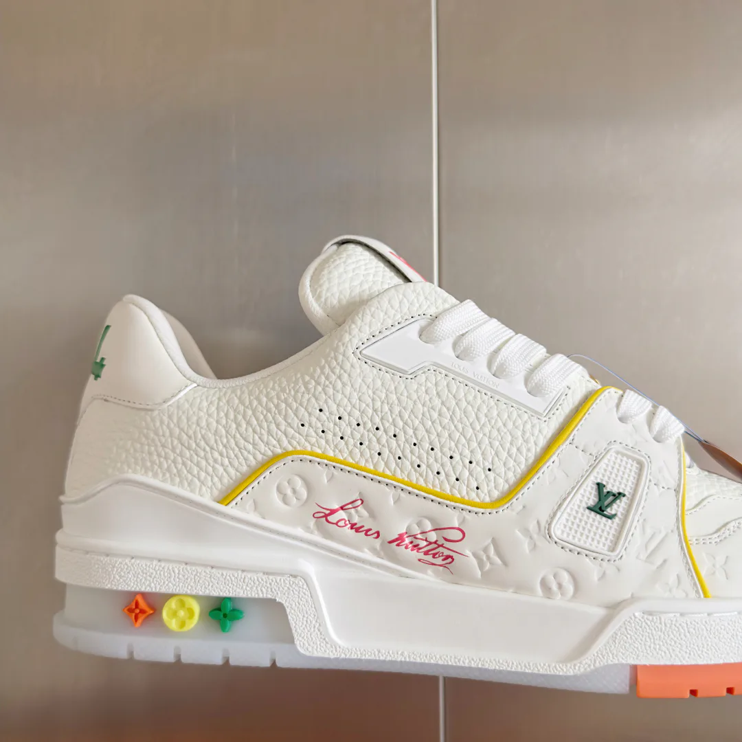 Кроссовки Женские Louis Vuitton 55007