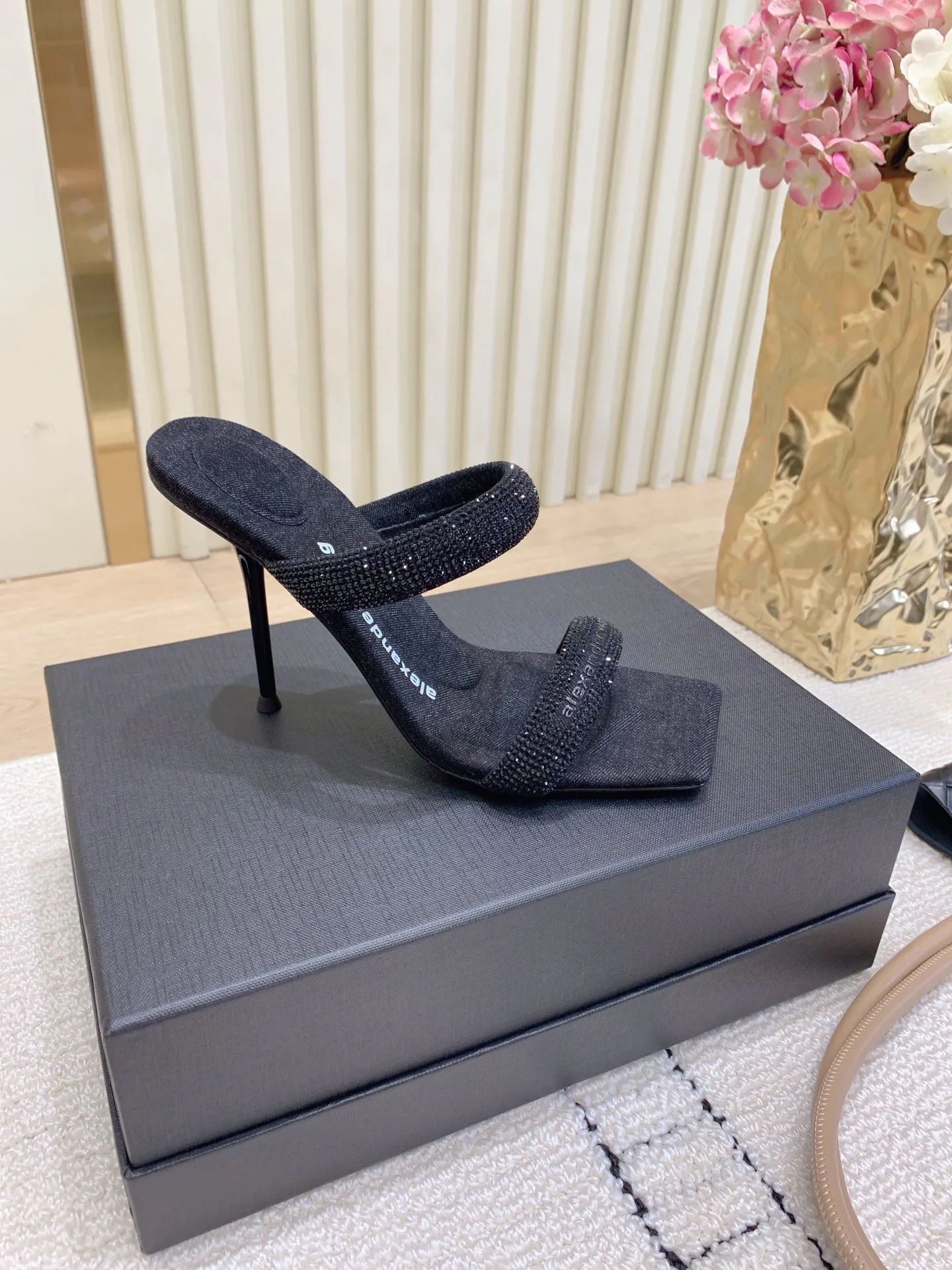 Туфли Женские Alexander Wang 17963292