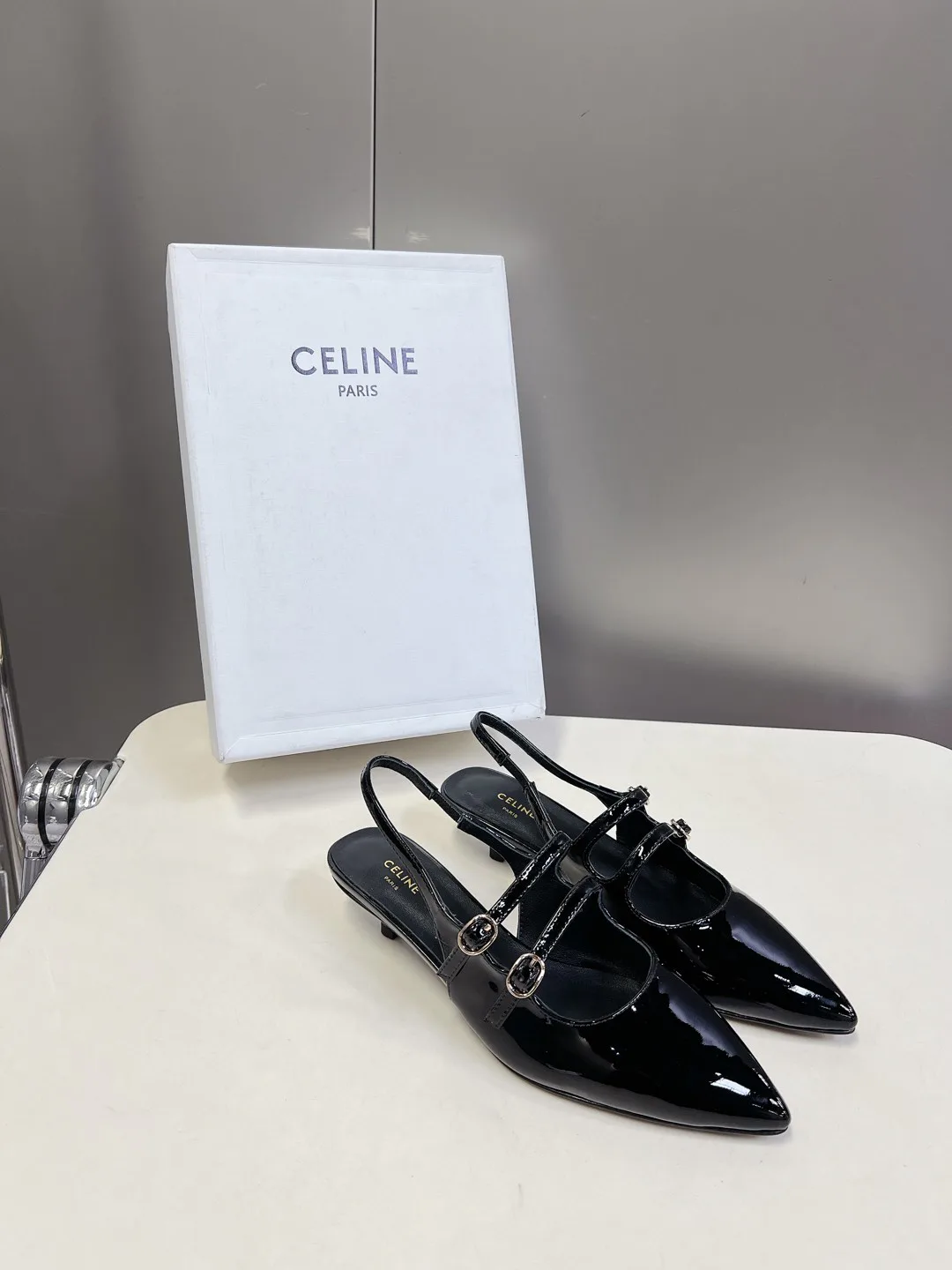 Туфли Женские Celine 4586
