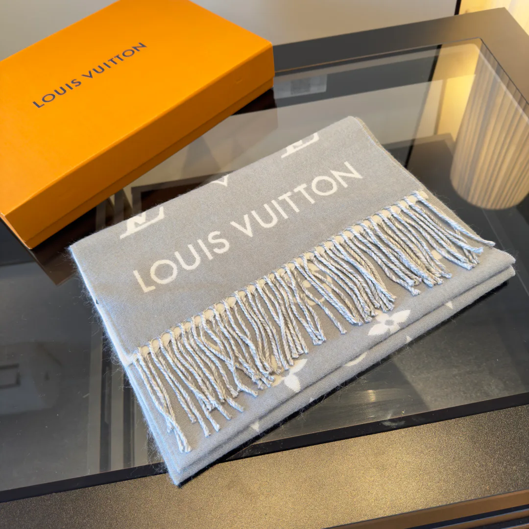 Шарфы Louis Vuitton 1242356