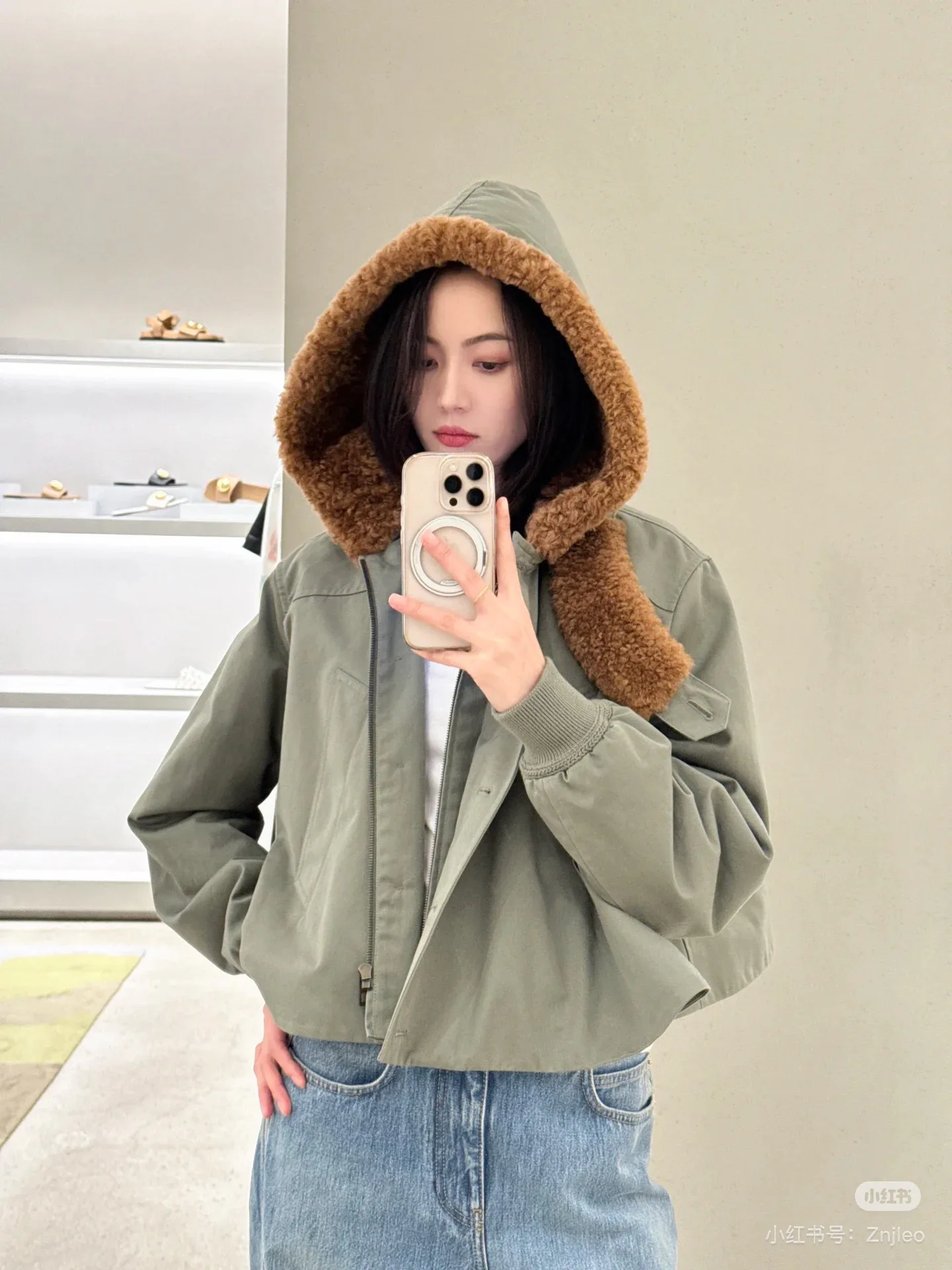 Куртки Женские Loewe 295268